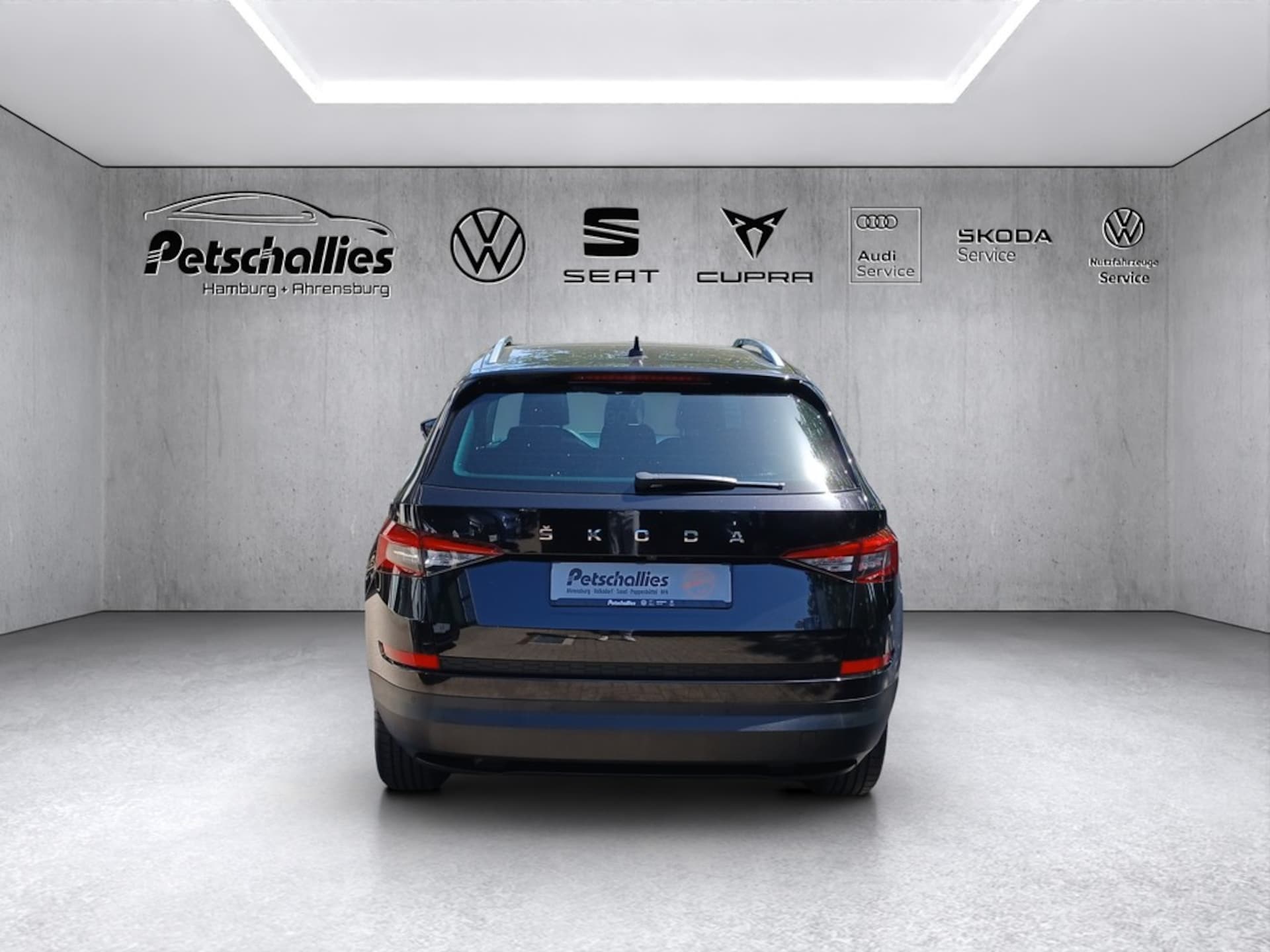 Skoda Kodiaq Style