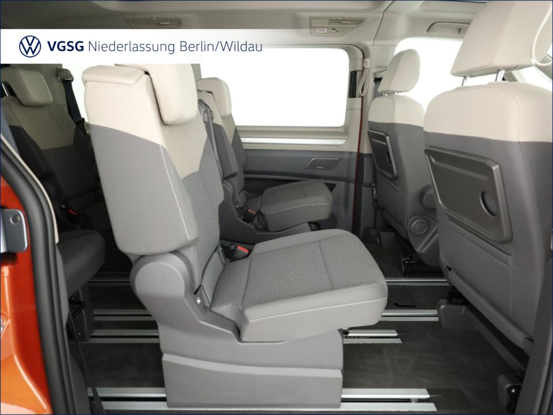 Volkswagen Multivan Life