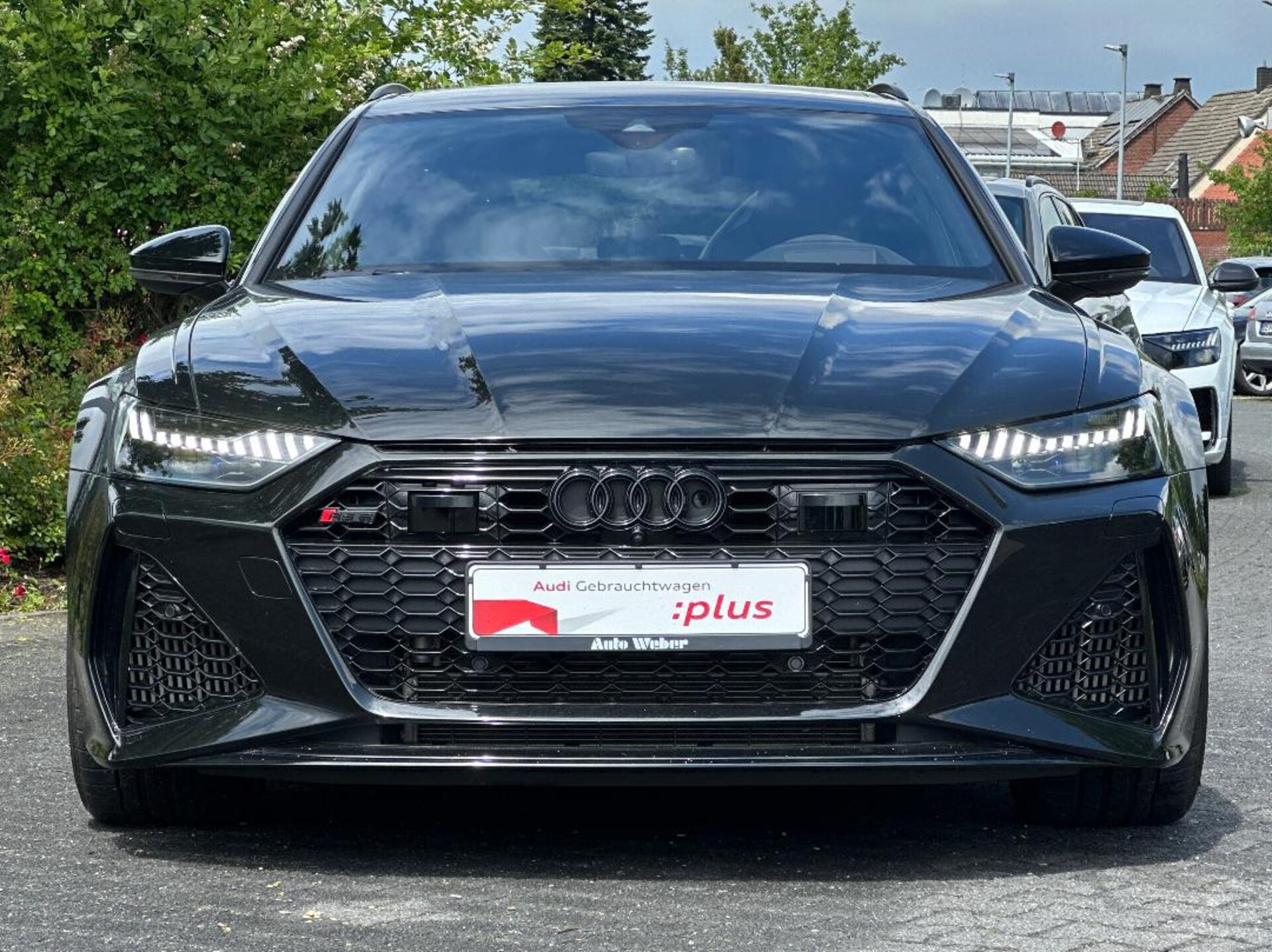 Audi RS 6 Avant