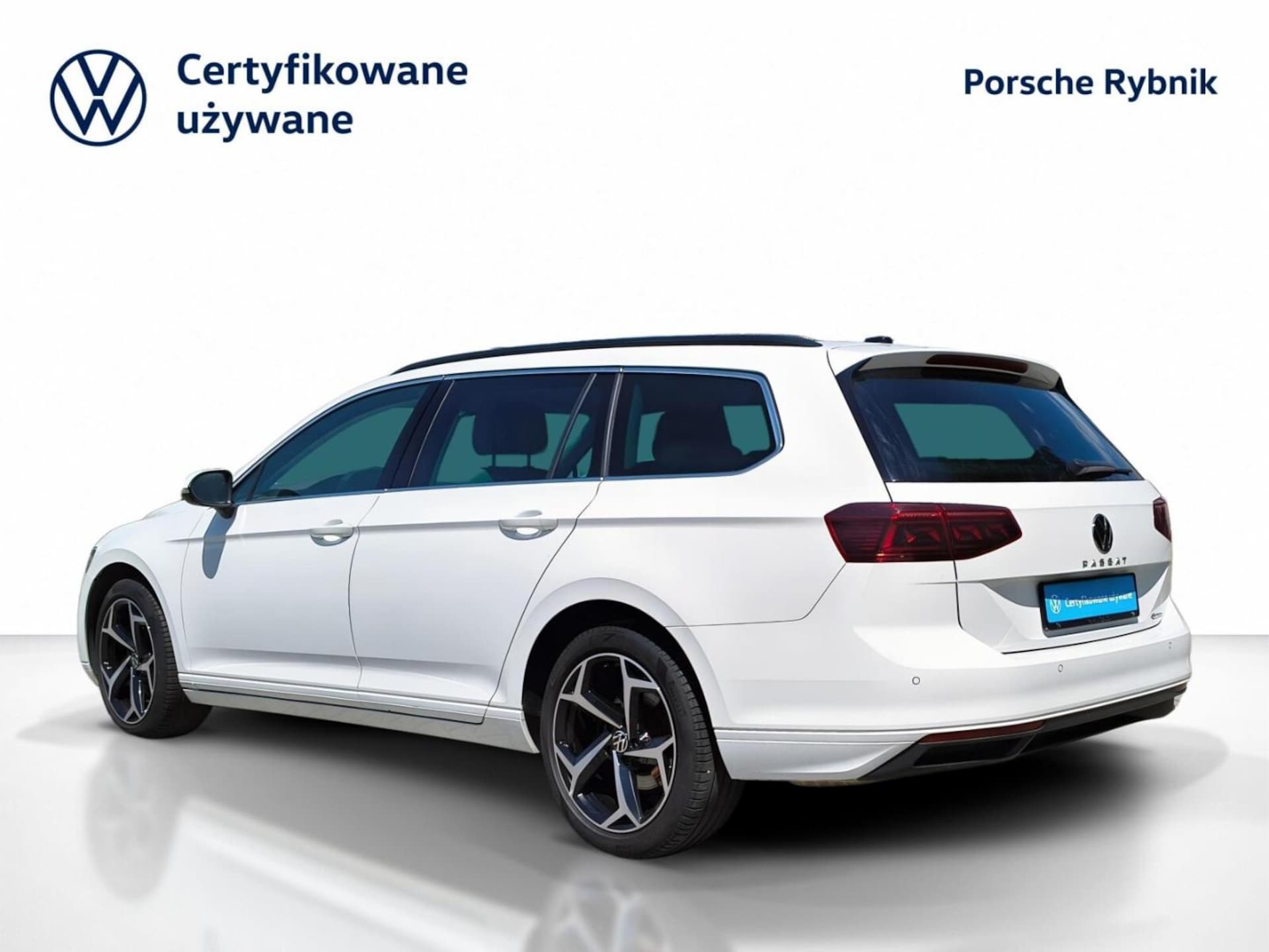 Volkswagen Passat Variant Business