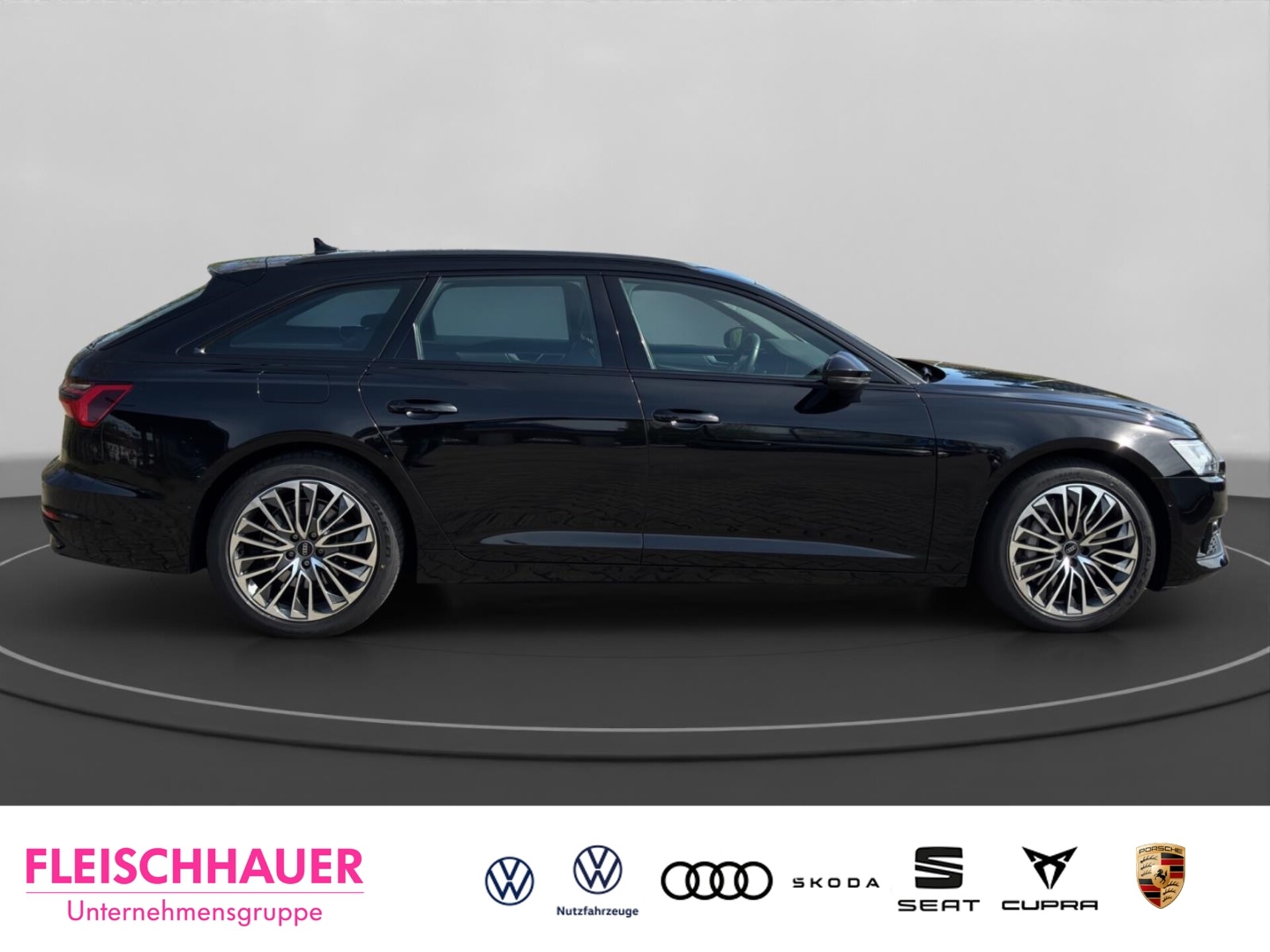 Audi A6 Avant TFSI e Sport