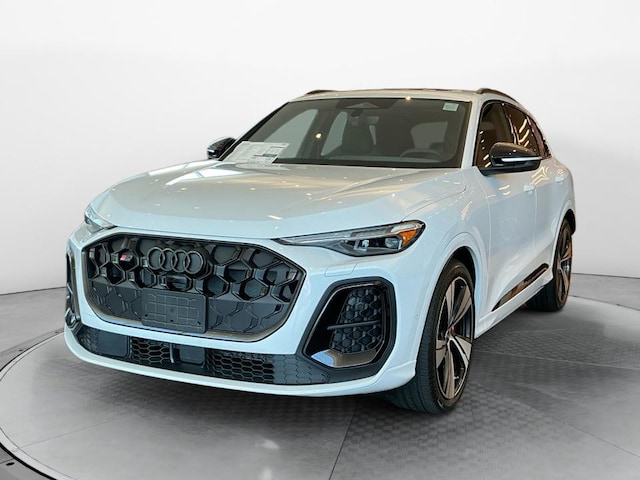 2026 Audi SQ5