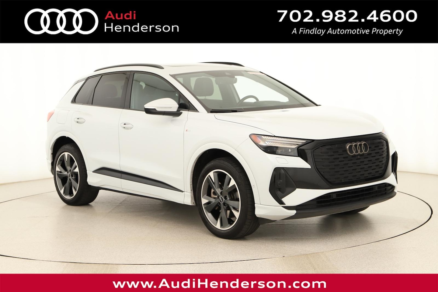 2024 Audi Q4 e-tron