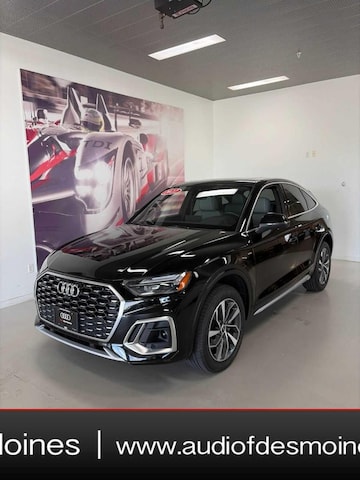 2022 Audi Q5 Sportback