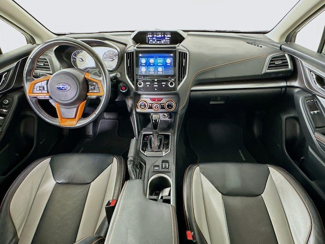 2022 Subaru Crosstrek