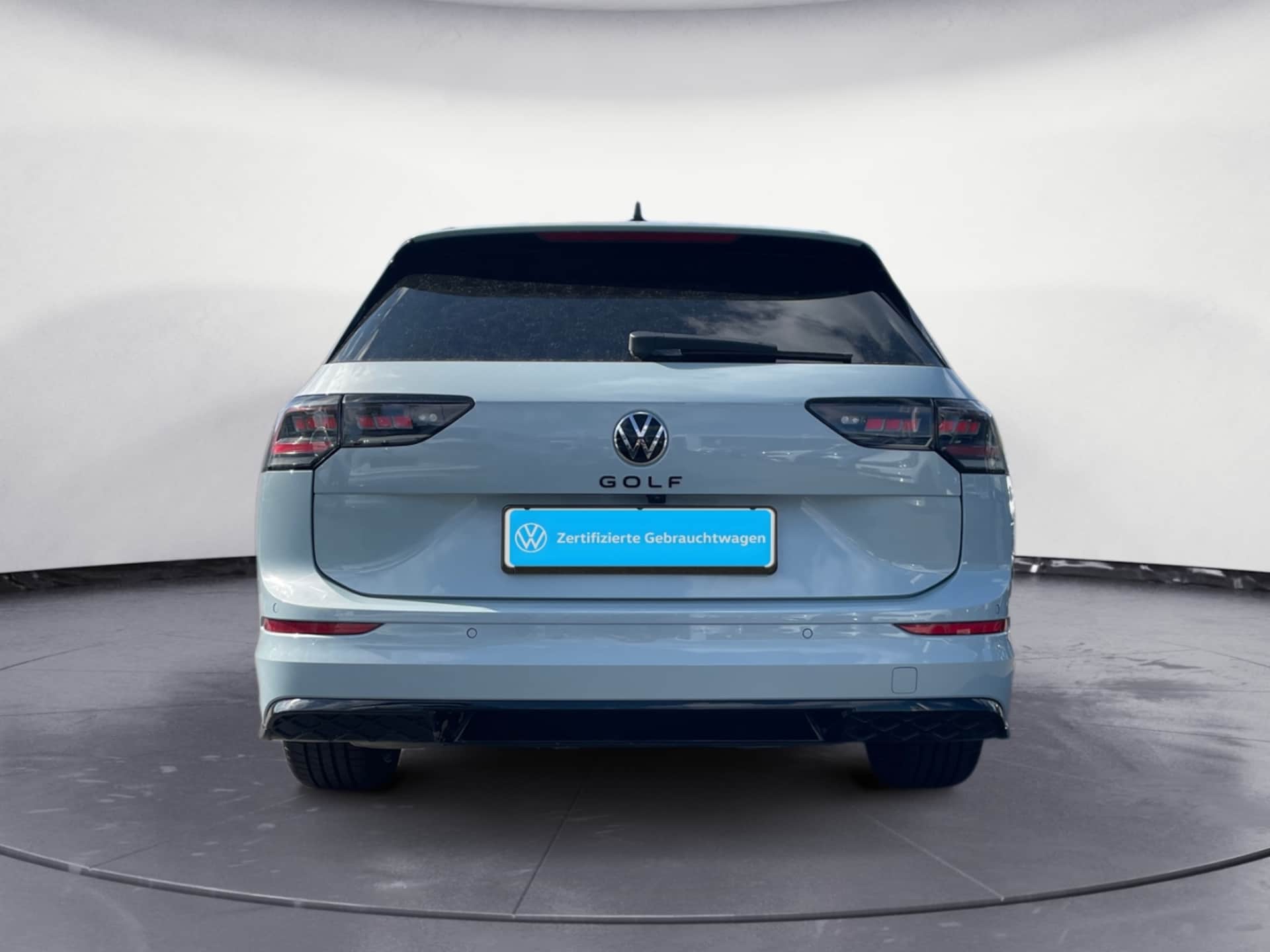 Volkswagen Golf Variant R-Line