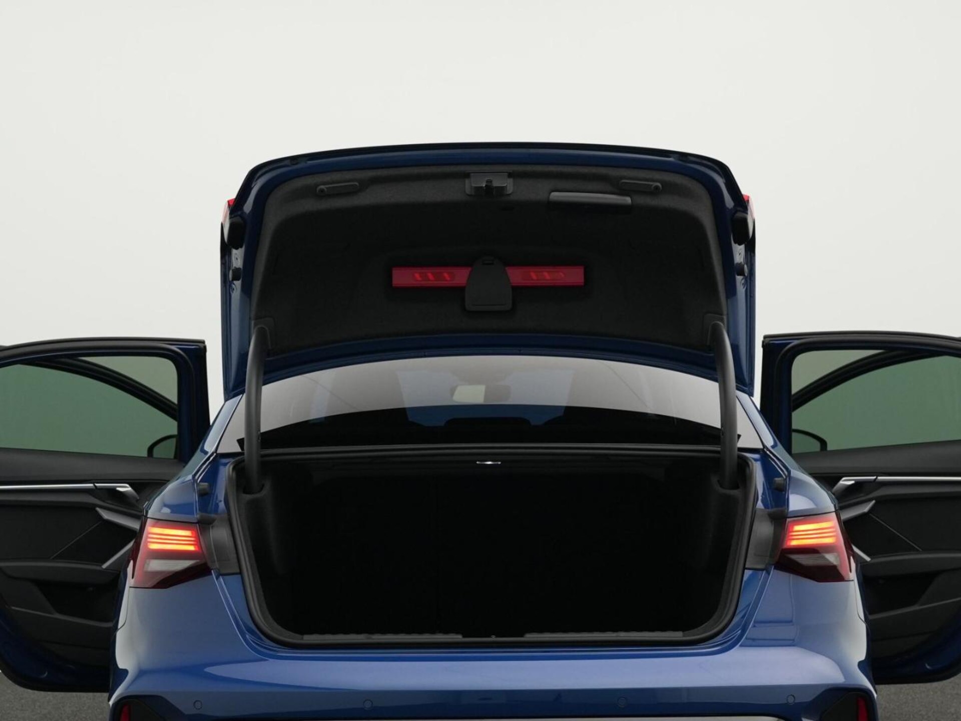 Audi A3 Limousine S line