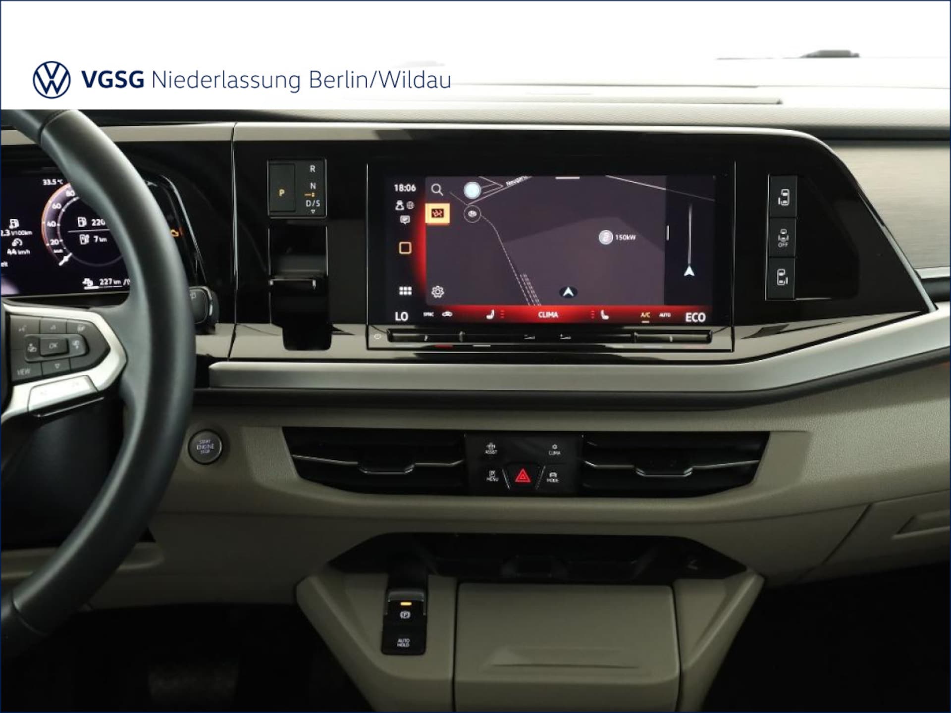 Volkswagen Multivan Life