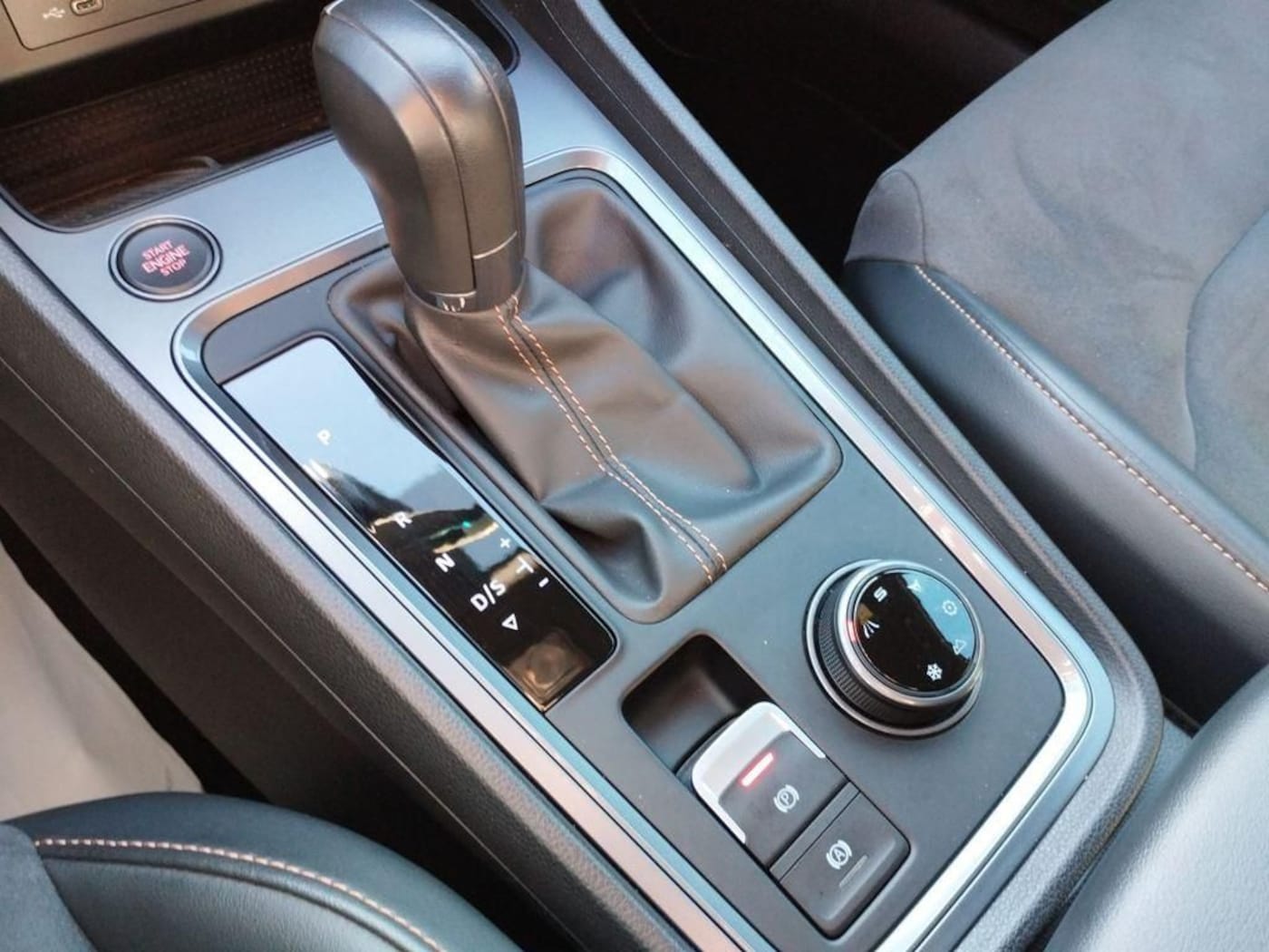 CUPRA Ateca 2.0 TSI 4Drive DSG 221 kW (300 CV) — photo 18