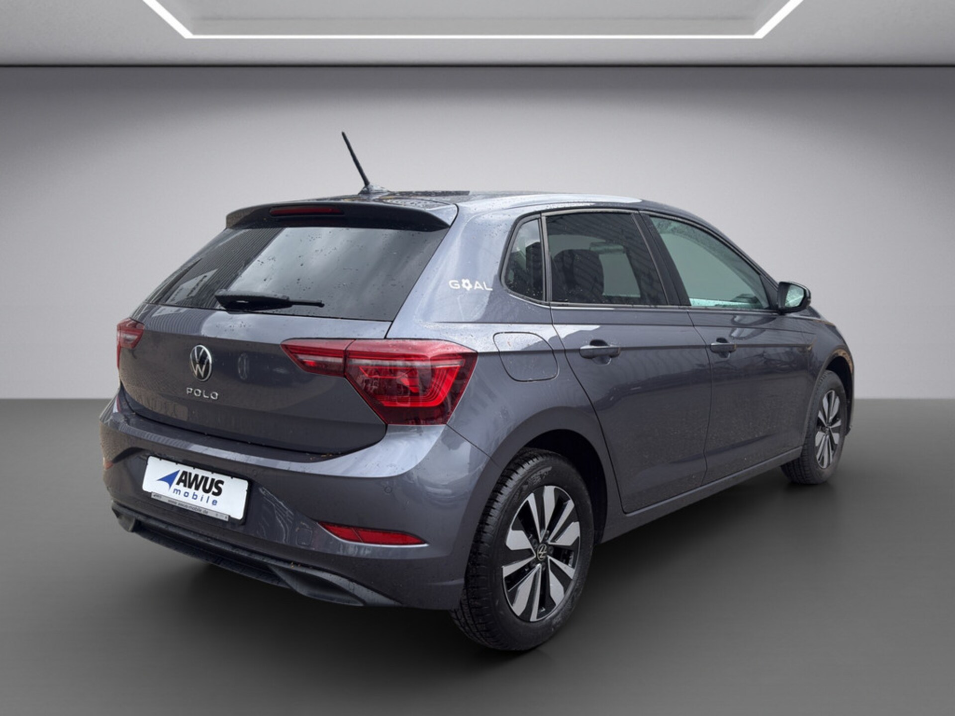 Volkswagen Polo Goal