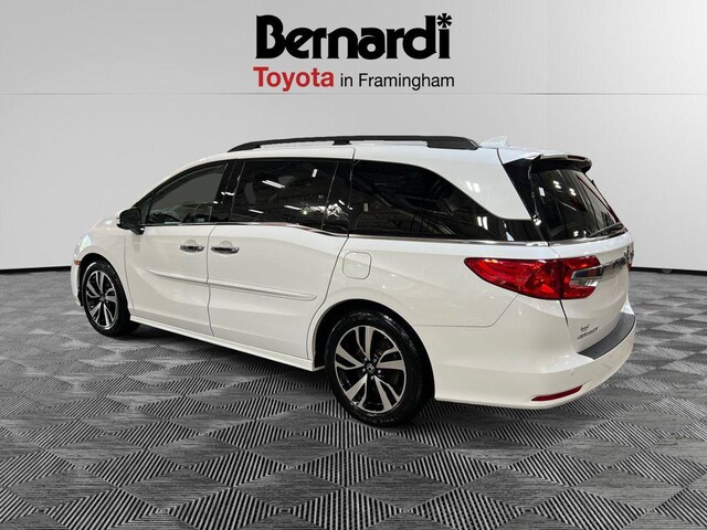 2020 Honda Odyssey