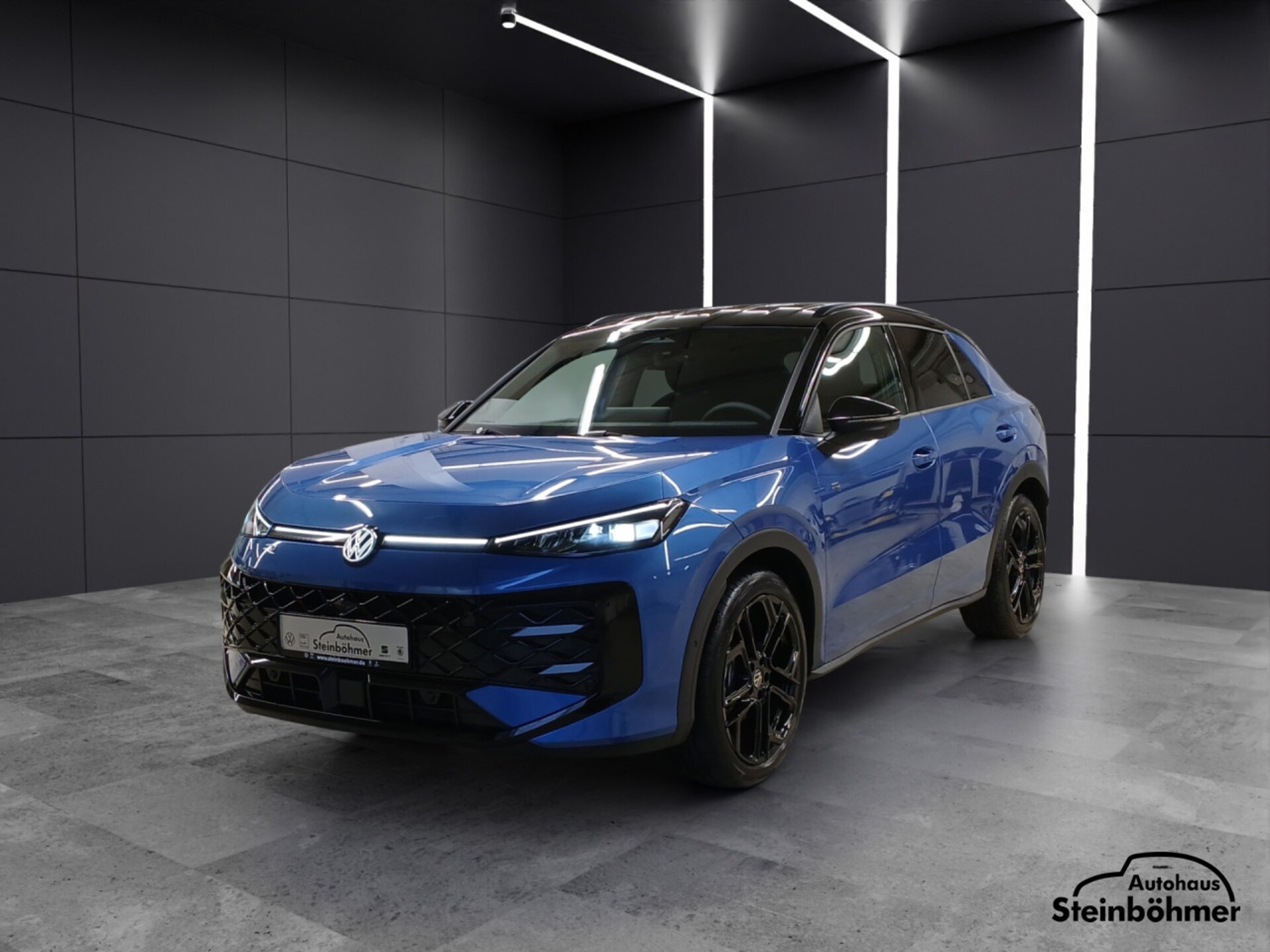 Volkswagen T-Roc R-Line