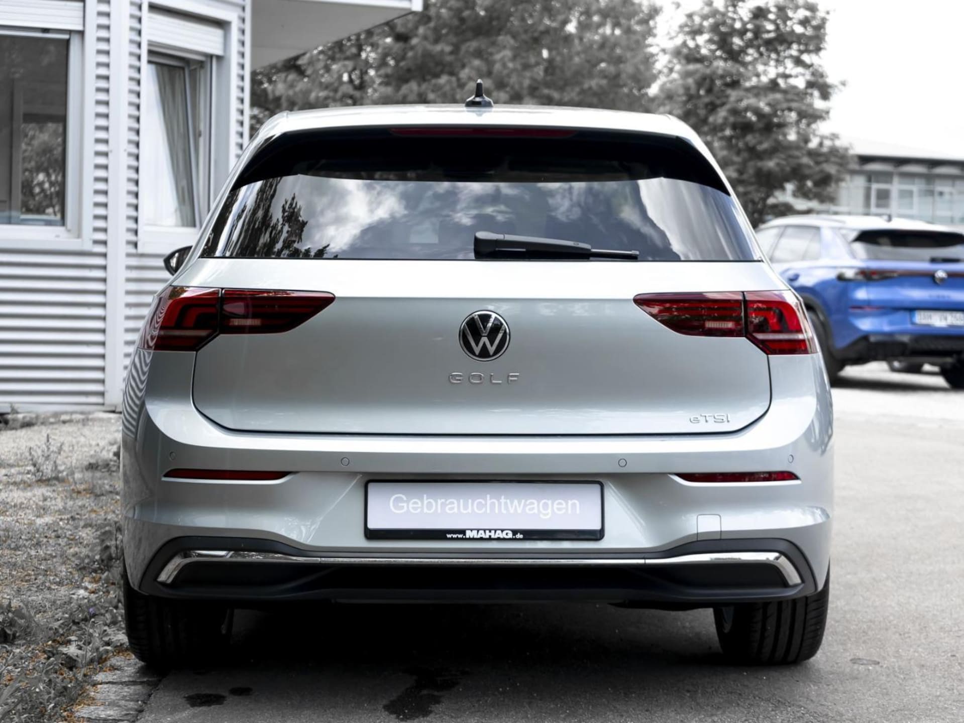 Volkswagen Golf Style