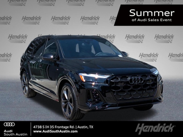 Photo of 2026 Audi Q7 