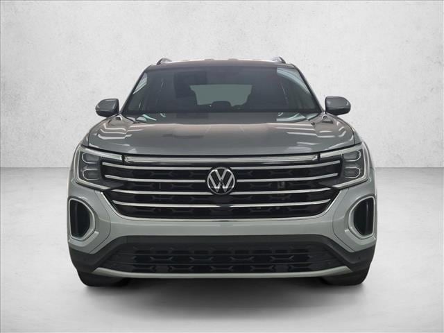 2024 Volkswagen Atlas