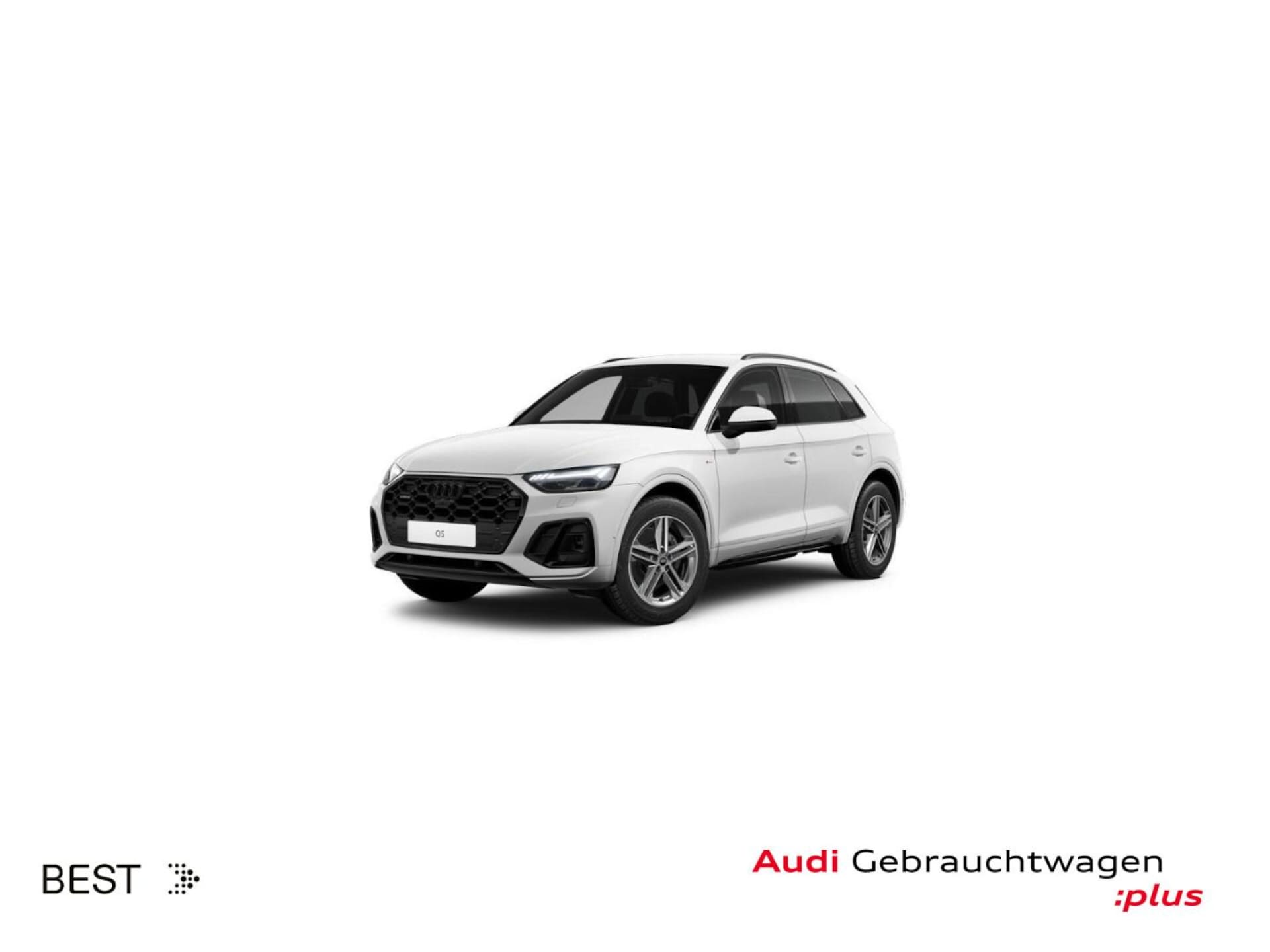 Audi Q5 SUV S line