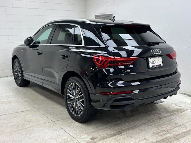 2023 Audi Q3 SUV