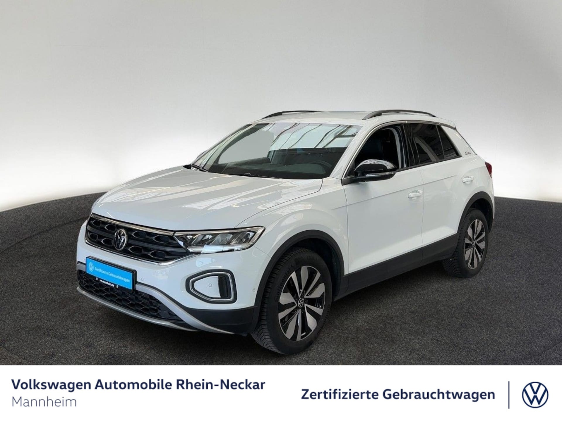 Volkswagen T-Roc Life