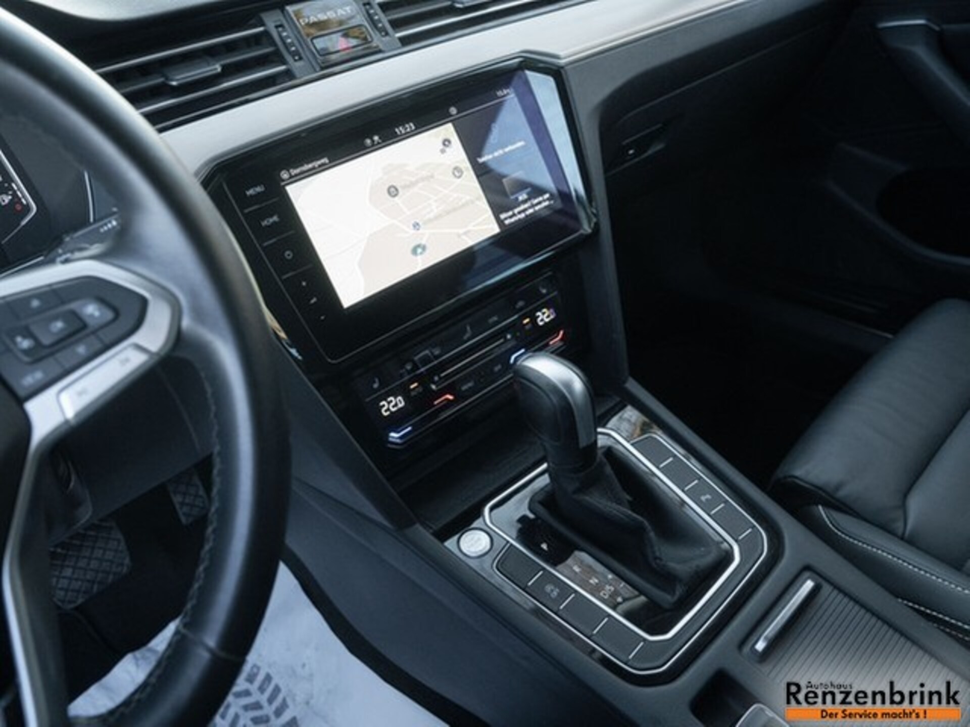Volkswagen Passat Variant Elegance