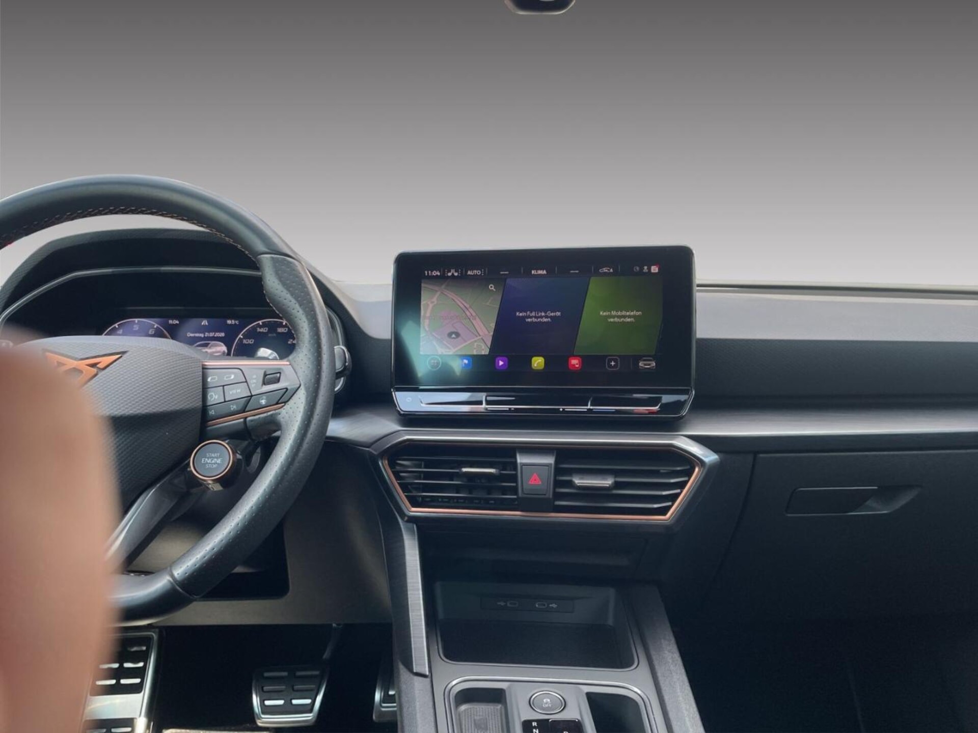 CUPRA Leon Sportstourer VZ