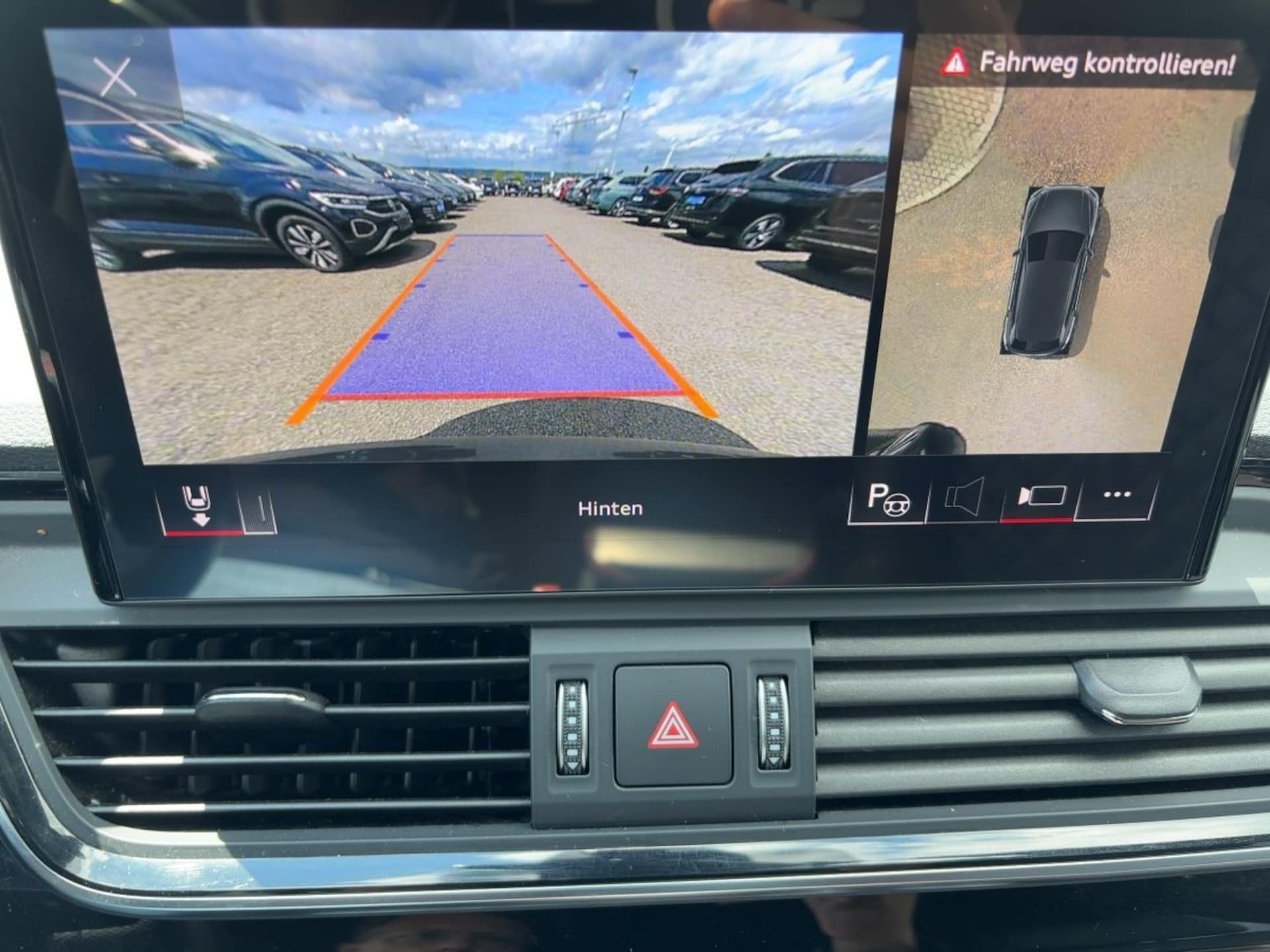Audi SQ5 SUV