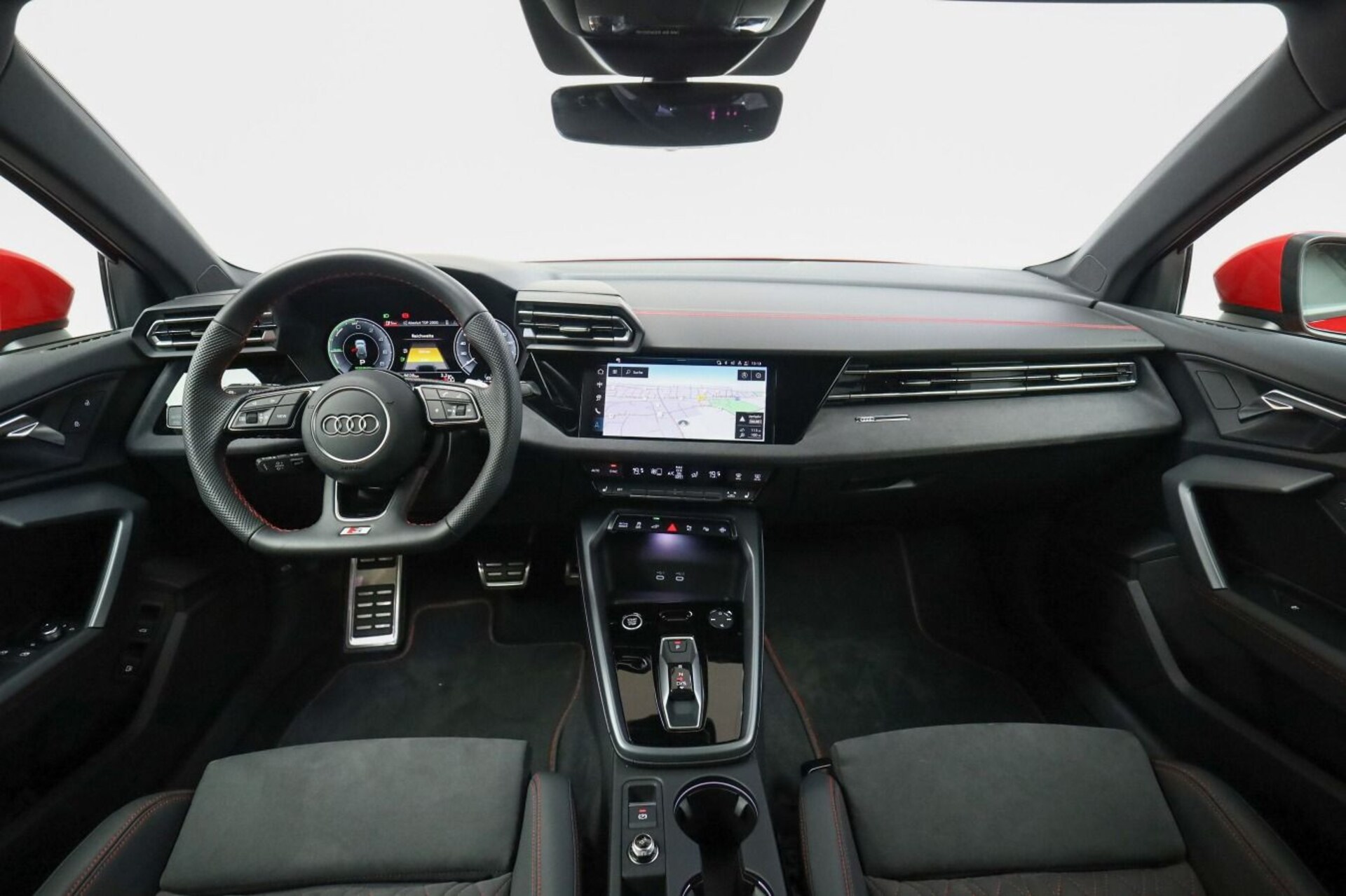 Audi A3 Sportback TFSI e