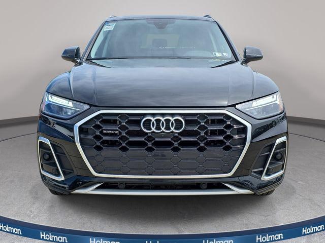 2021 Audi Q5 TFSI e