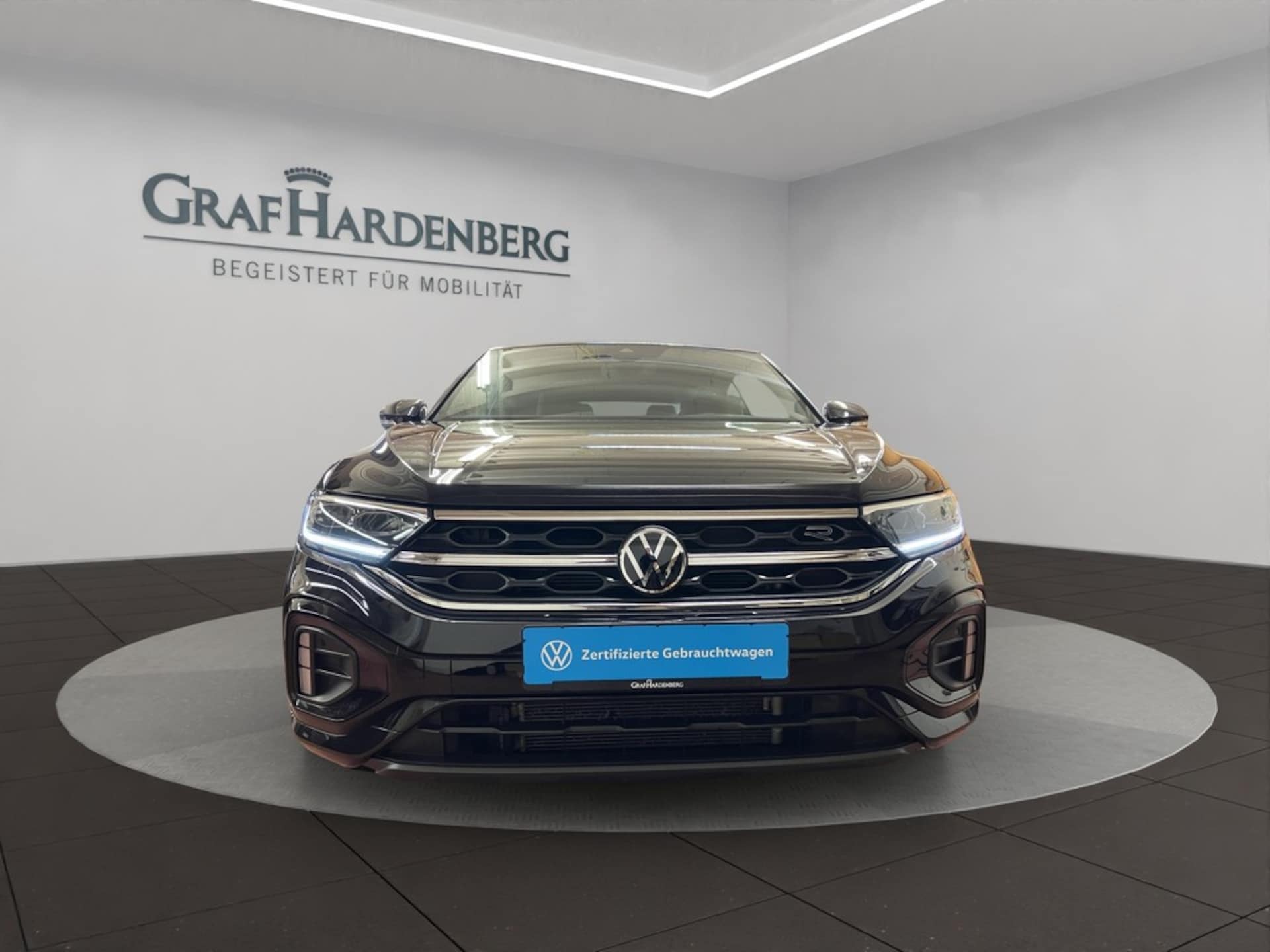 Volkswagen T-Roc Cabriolet R-Line