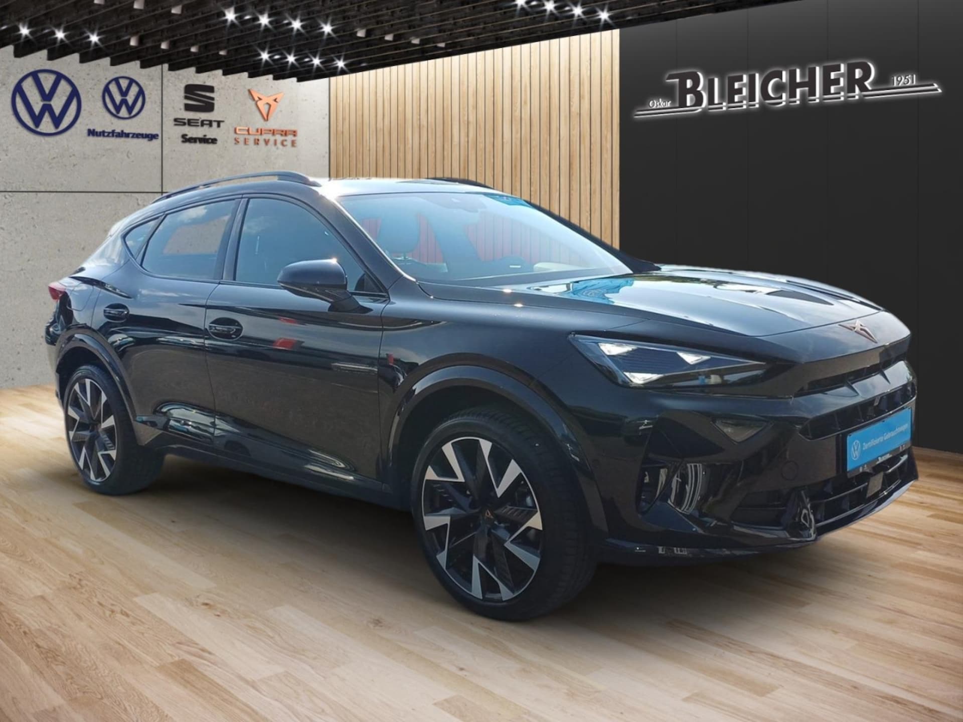 CUPRA Formentor