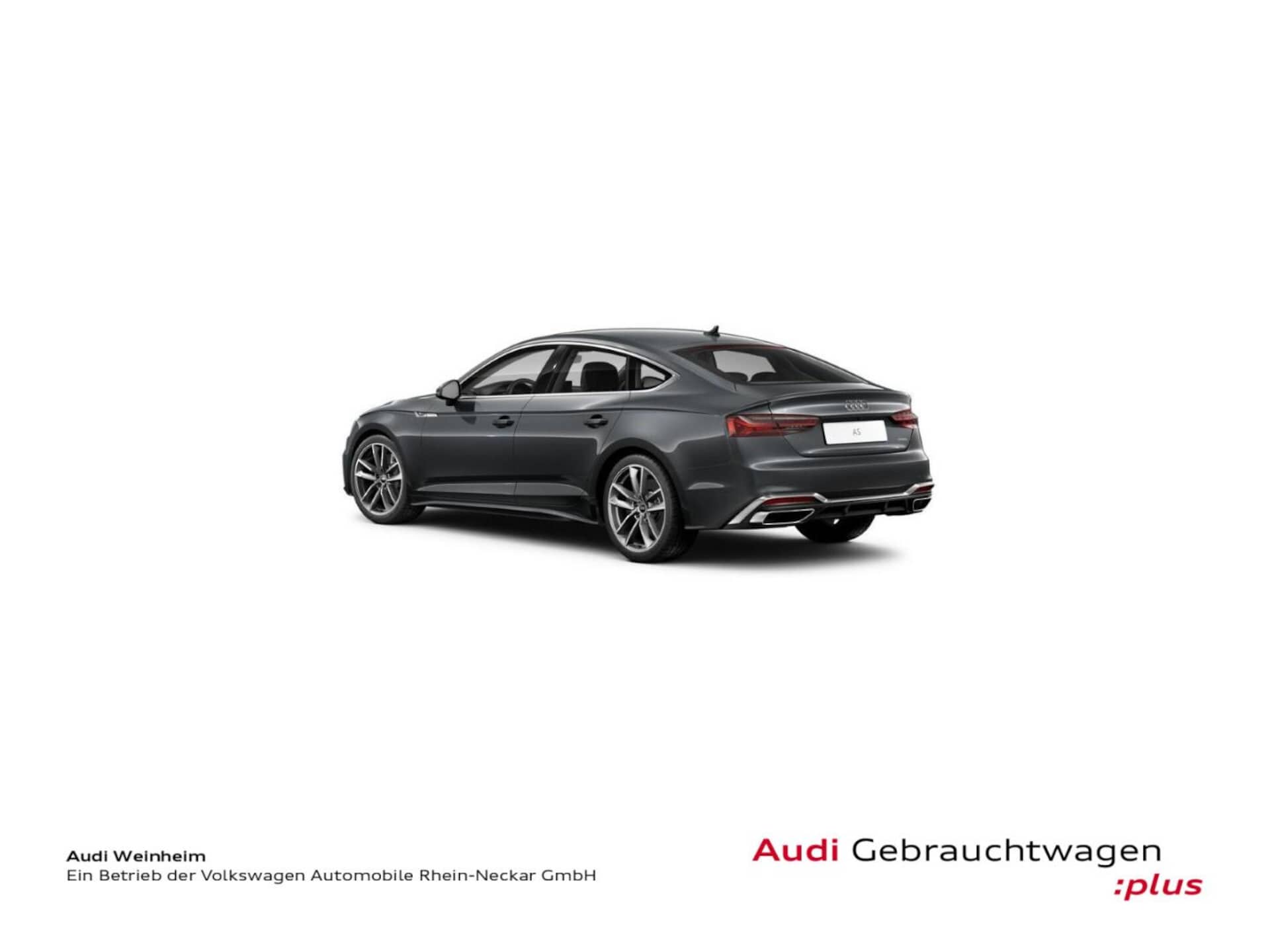 Audi A5 Sportback S line