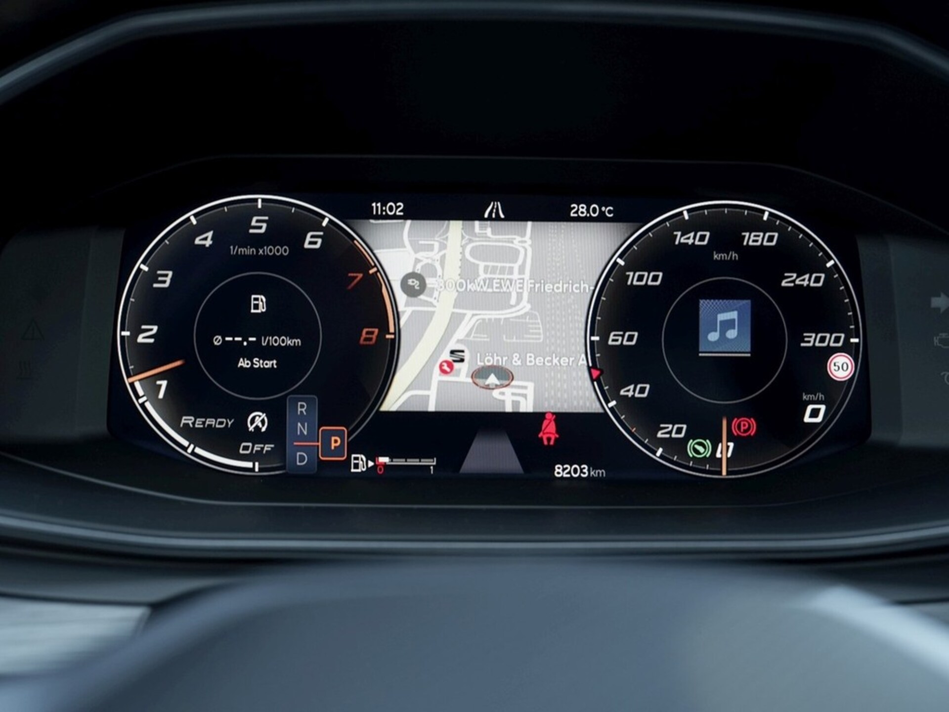 CUPRA Formentor VZ