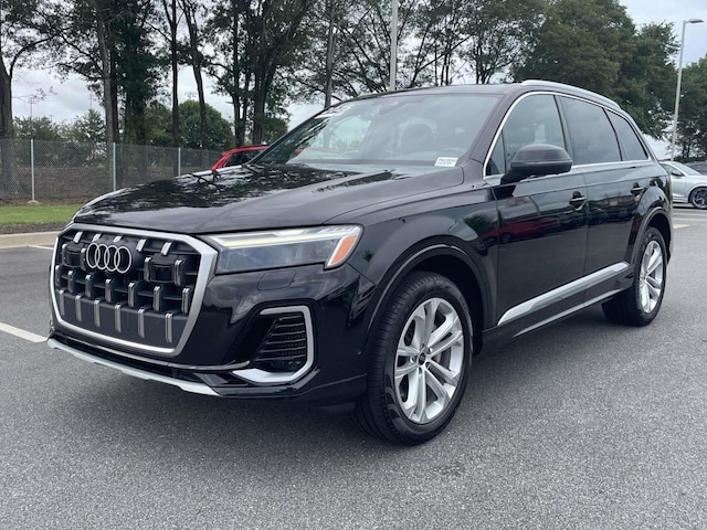 2025 Audi Q7