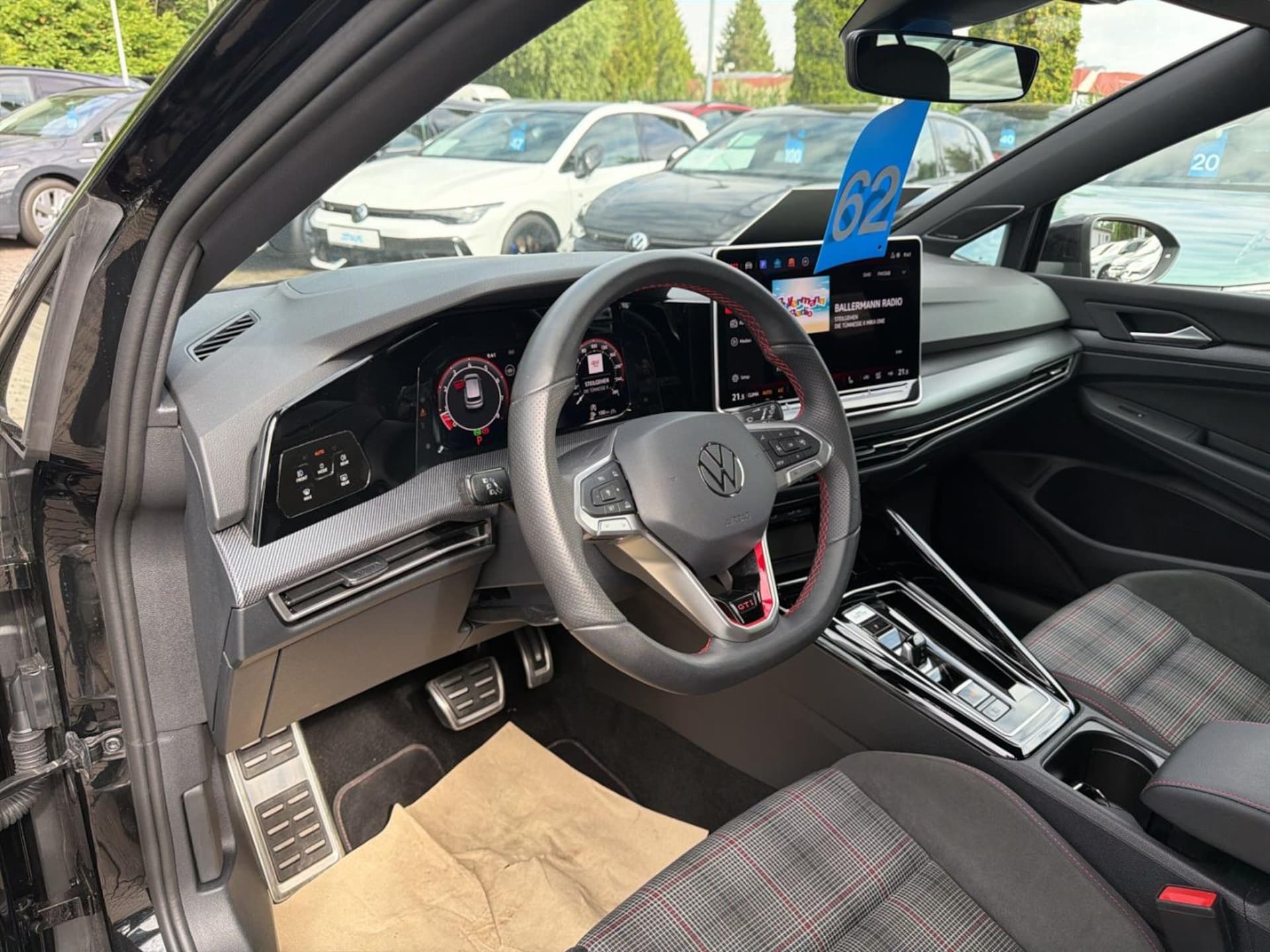 Volkswagen Golf GTI