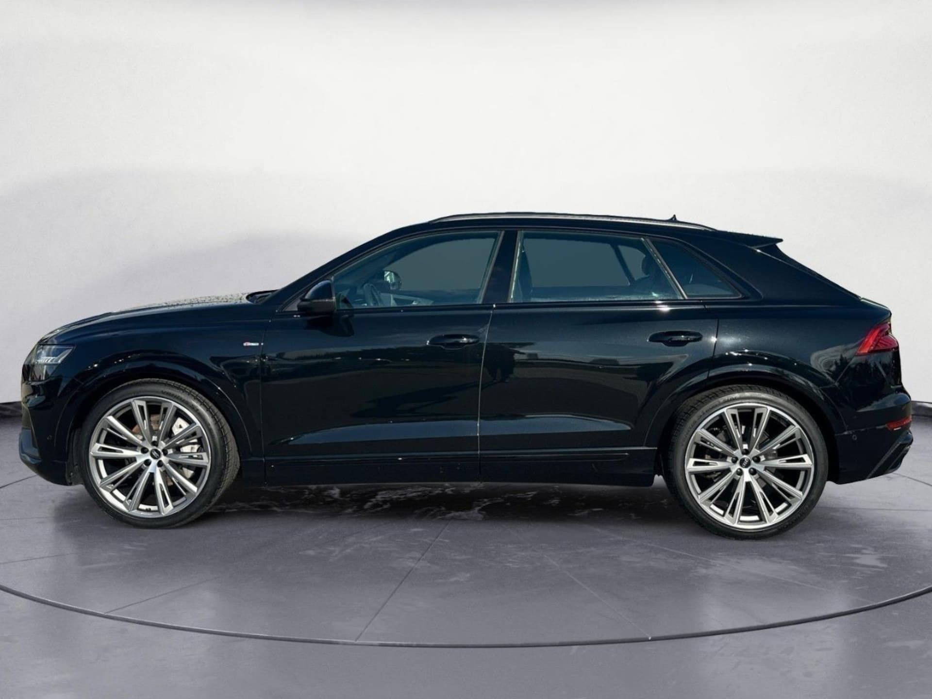 Audi Q8 SUV