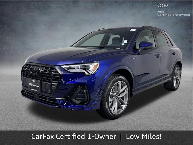 2025 Audi Q3 SUV