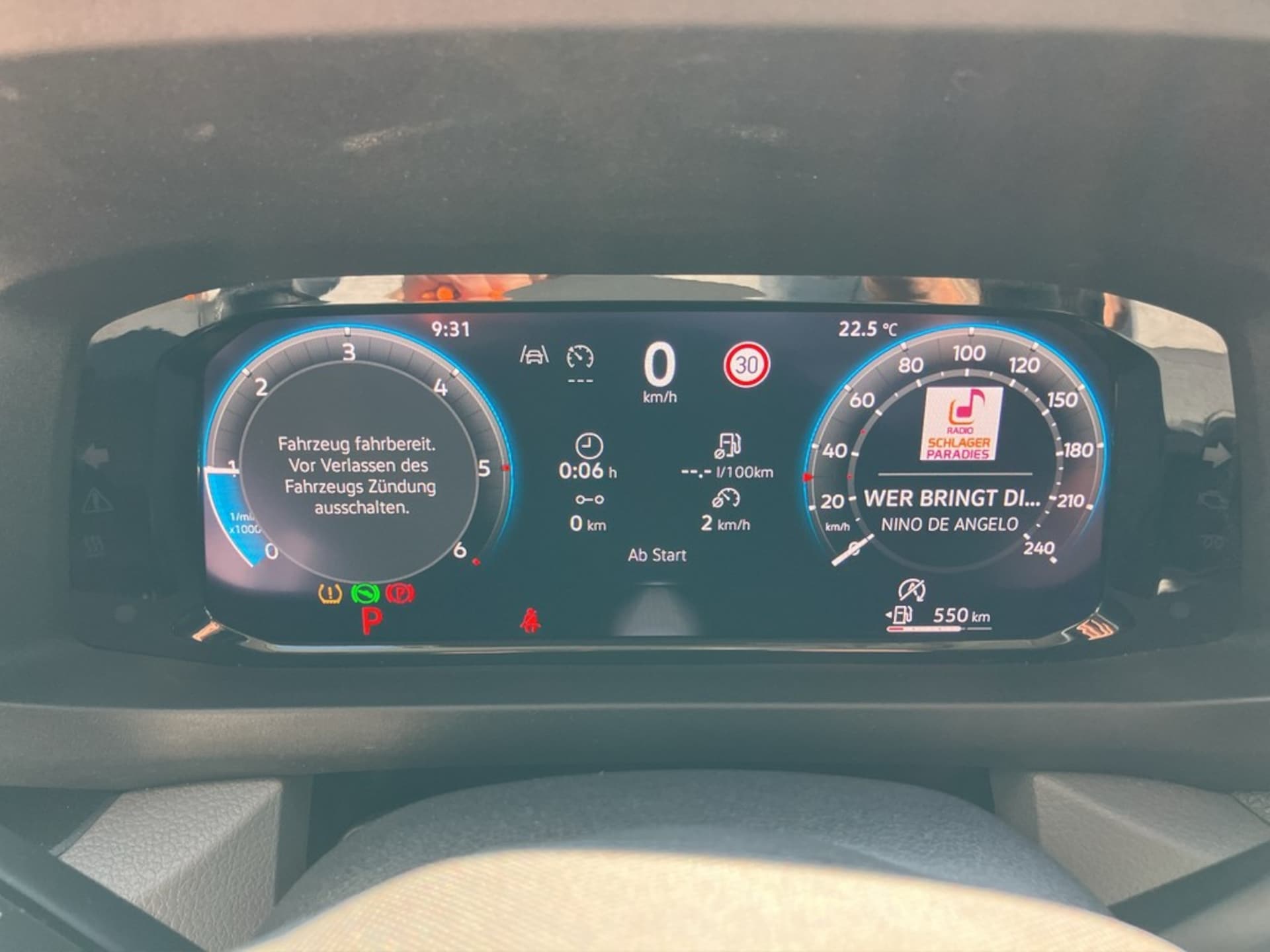 Volkswagen Crafter Kasten langer Radstand