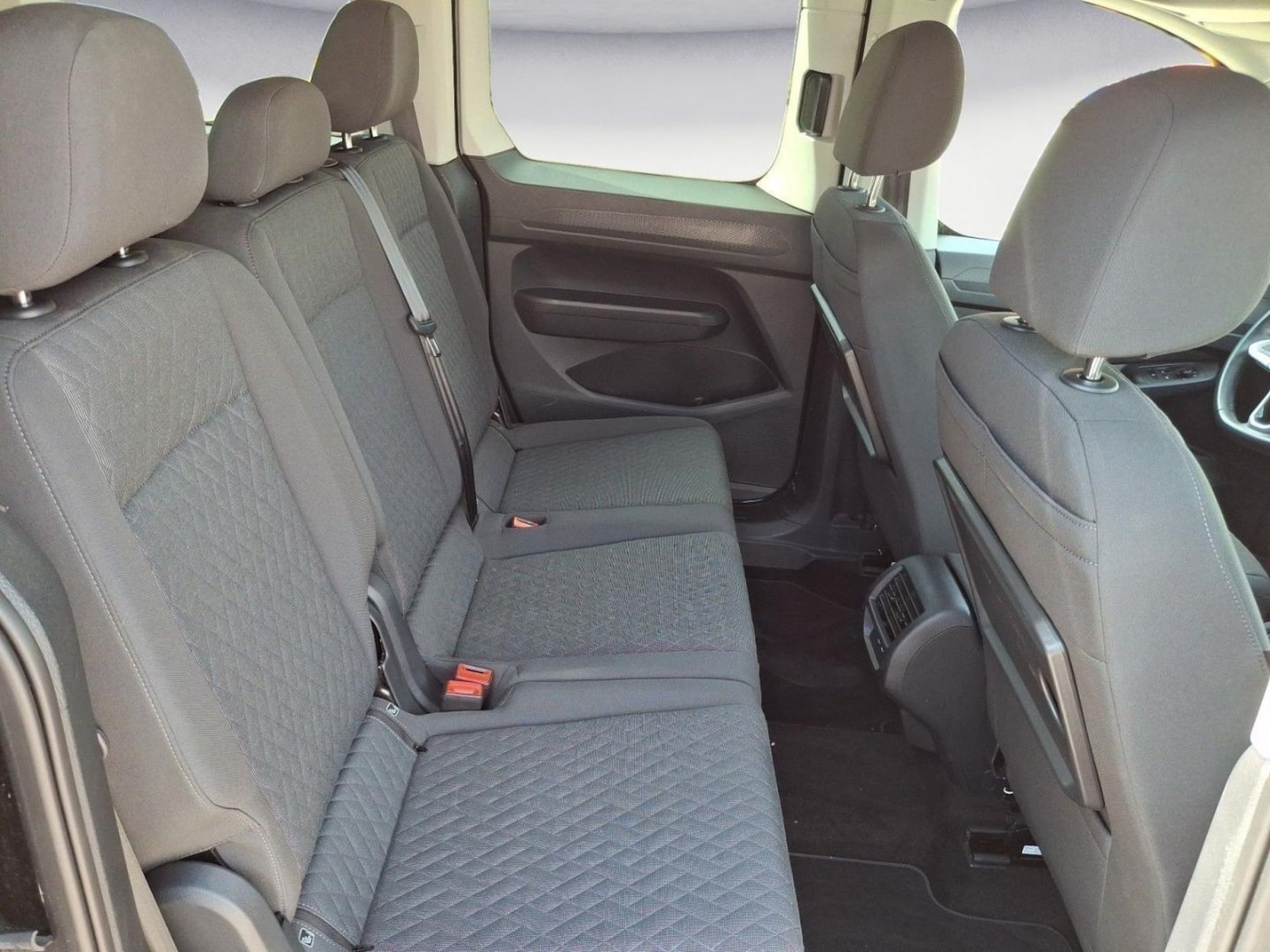 Volkswagen Caddy Life