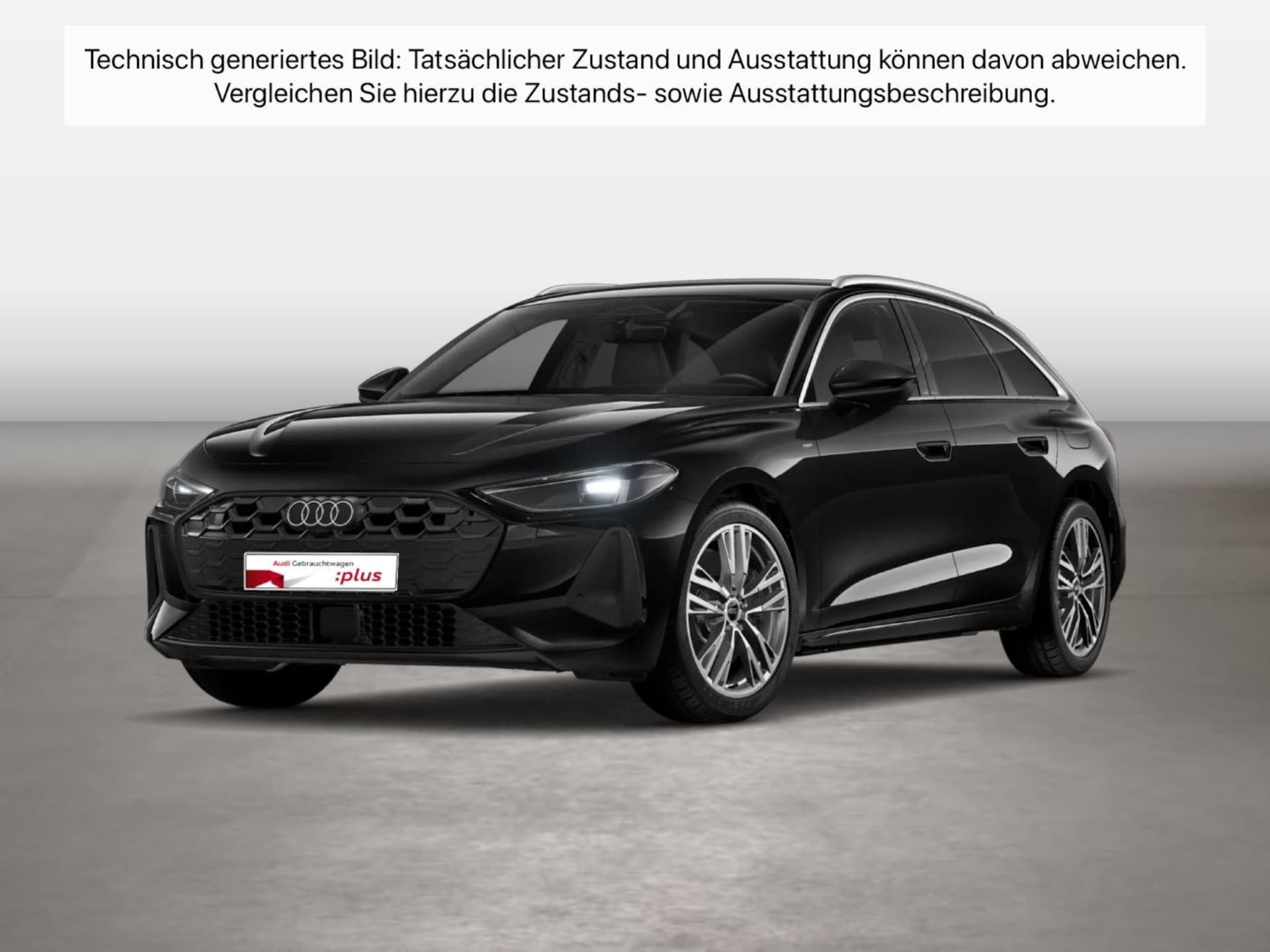 Audi A5 Avant e-hybrid