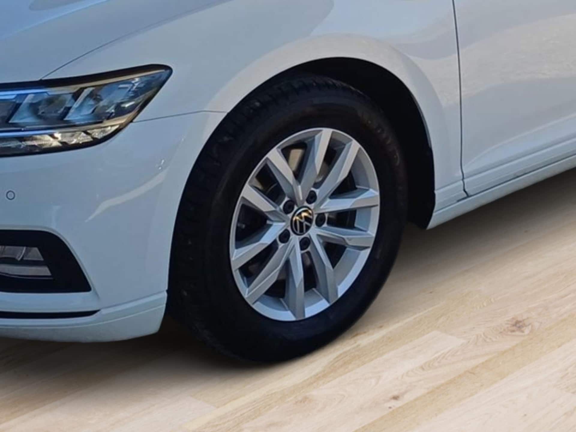 Volkswagen Passat Variant Business