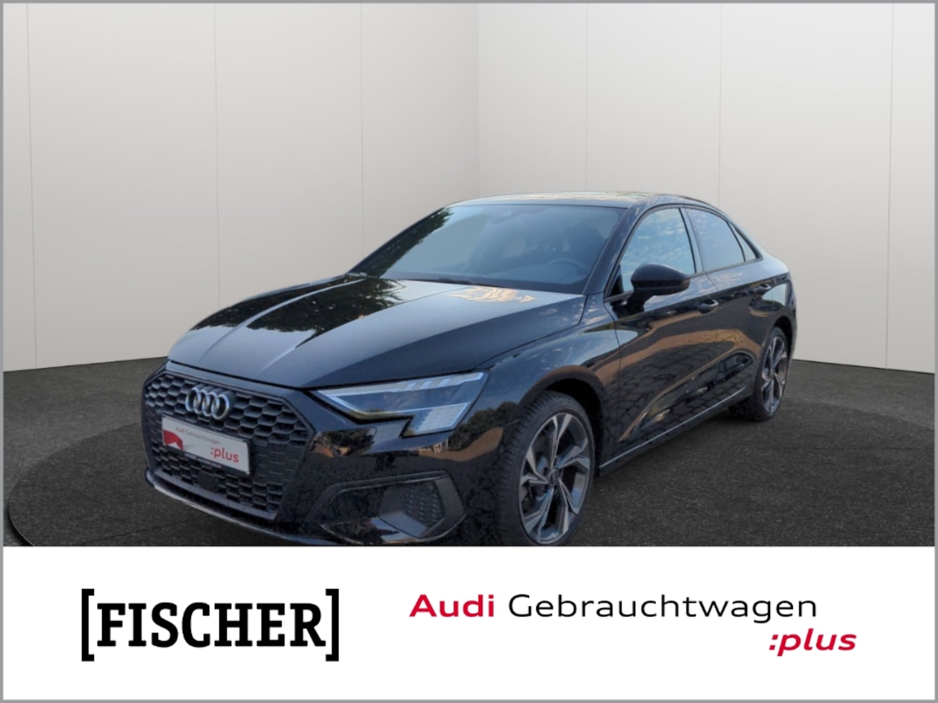 Audi A3 Limousine