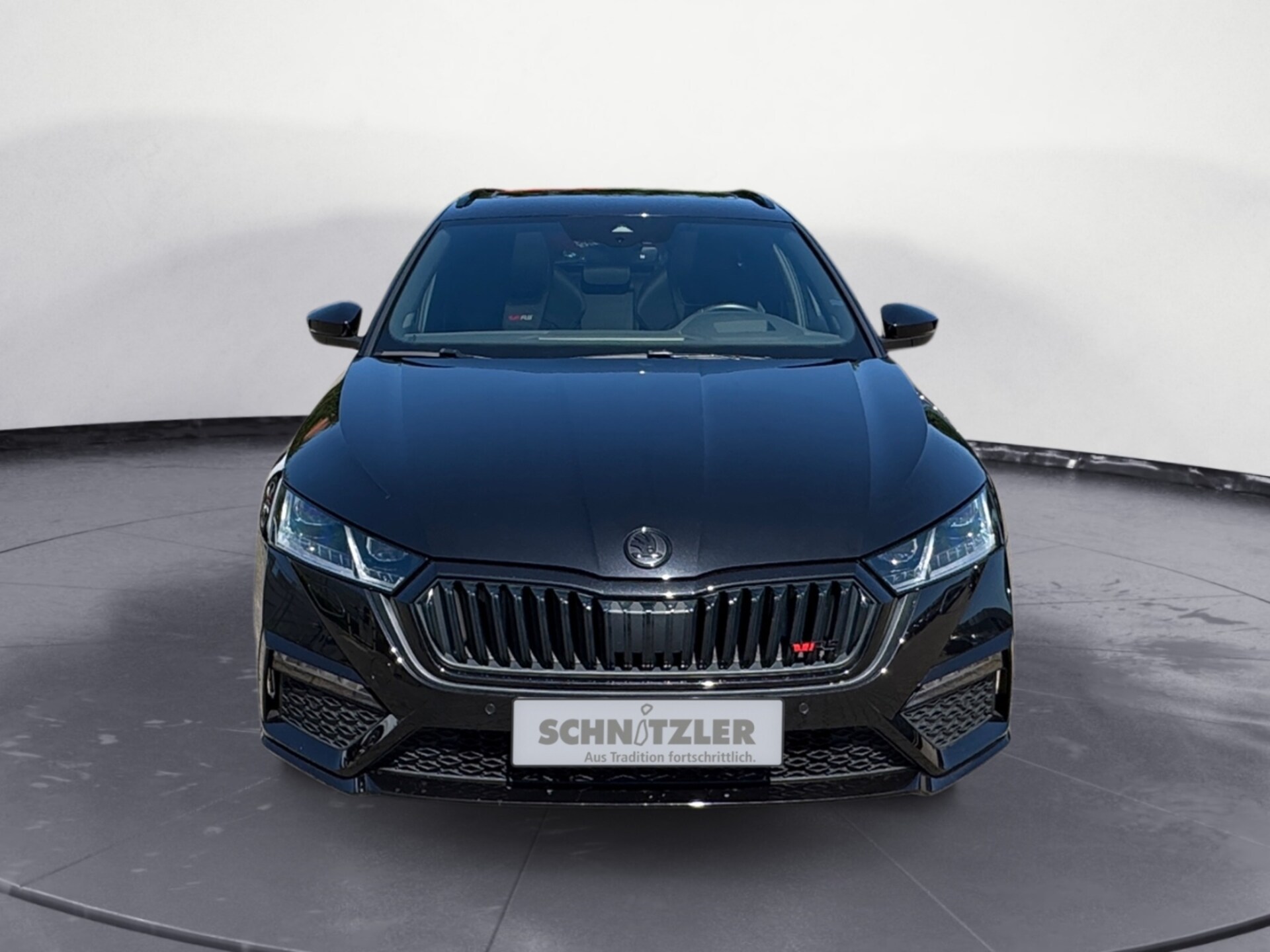 Skoda Octavia Combi RS