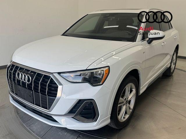 2022 Audi Q3 SUV