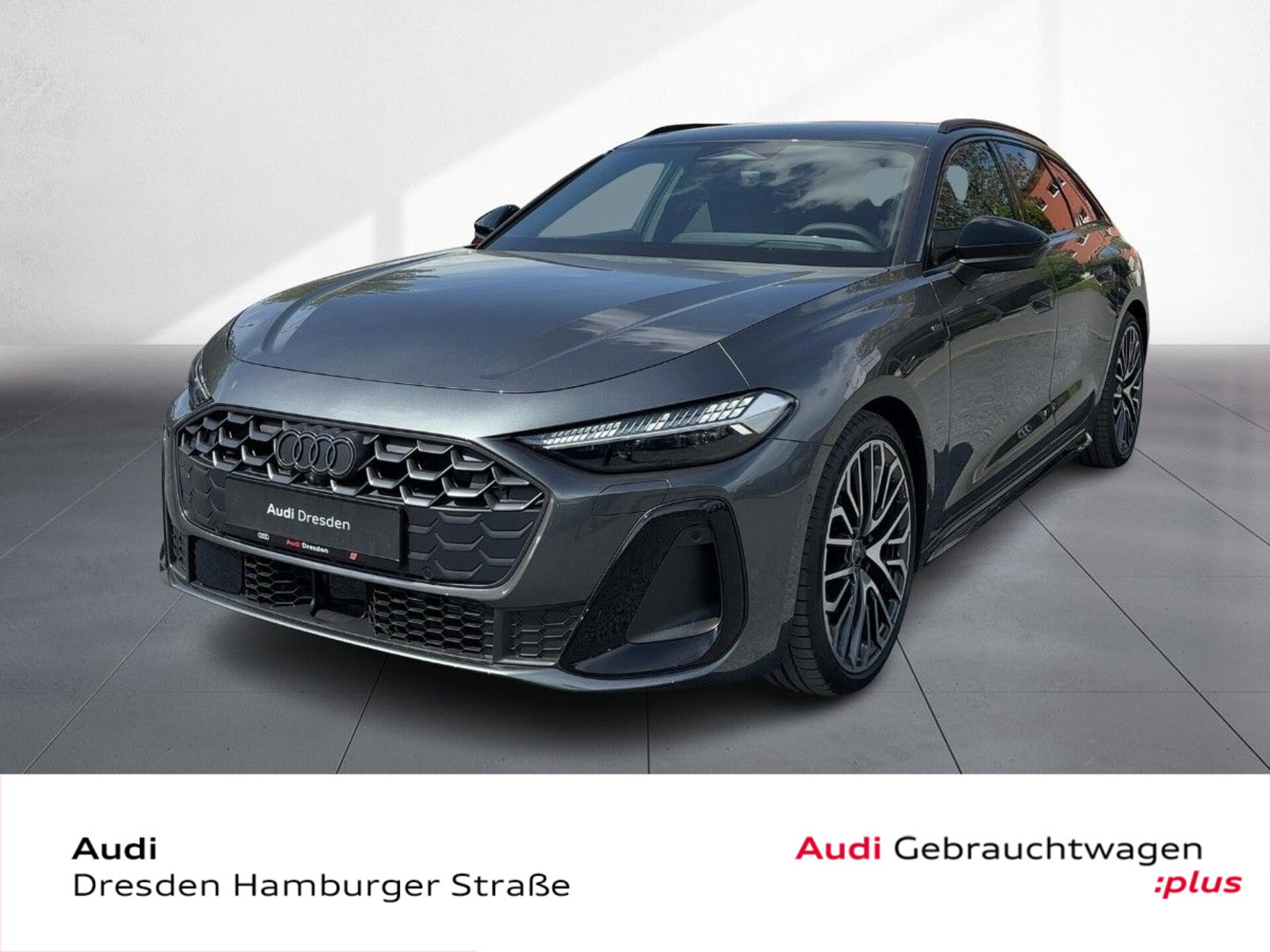 Audi A5 Avant e-hybrid