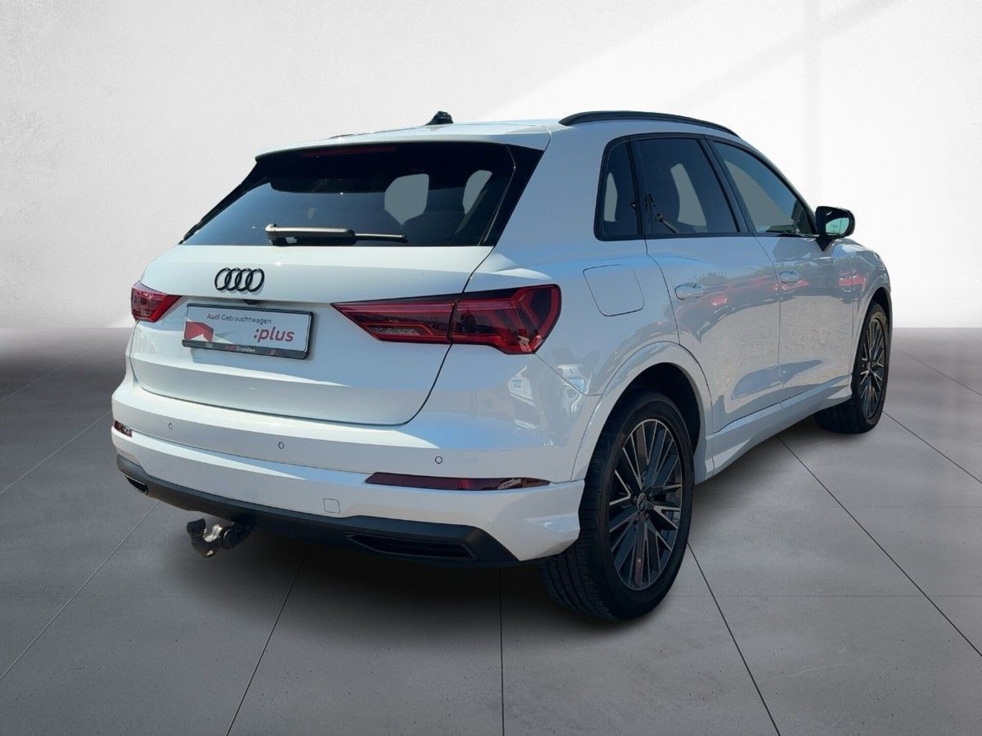 Audi Q3 SUV advanced