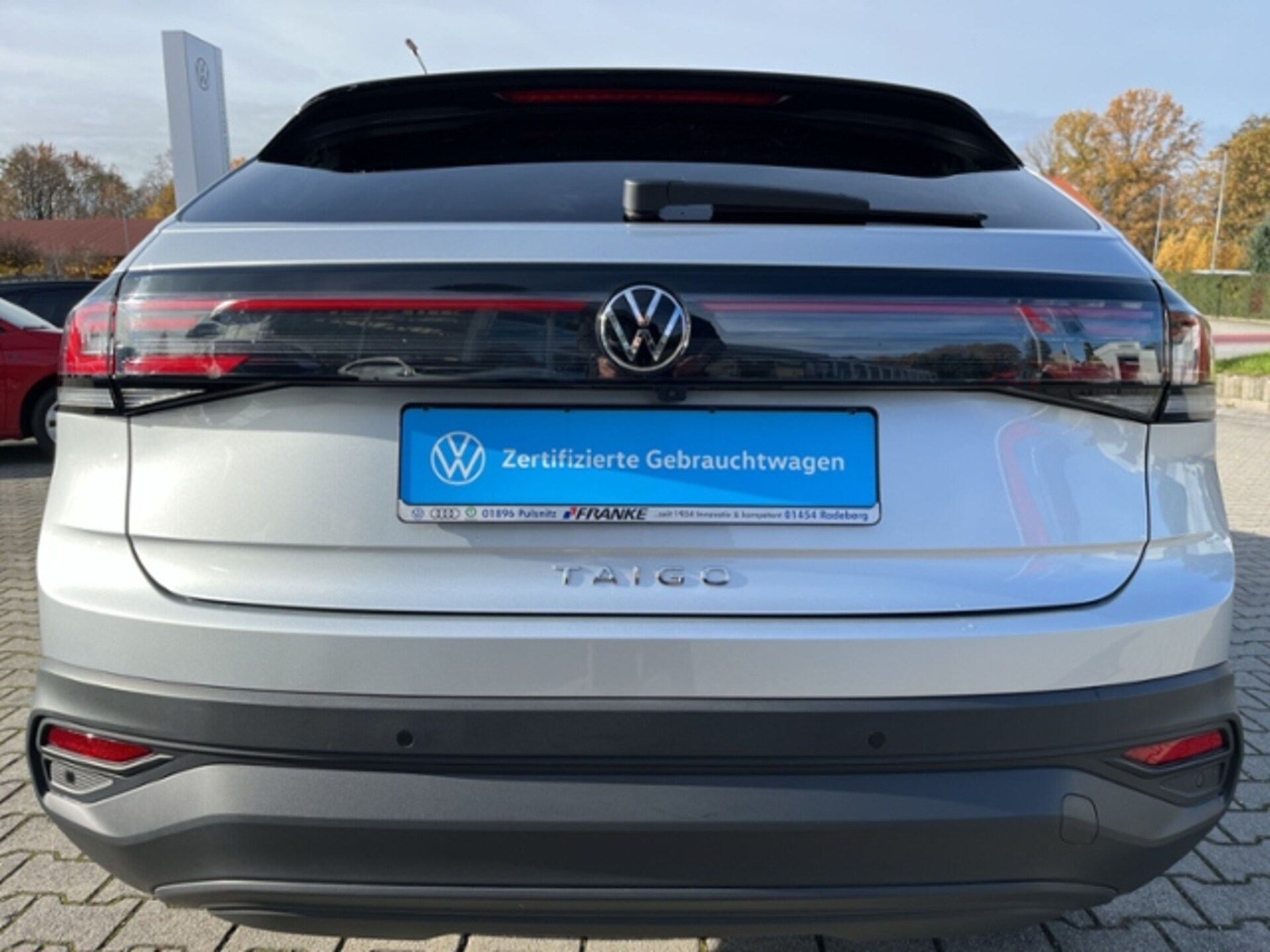 Volkswagen Taigo Goal