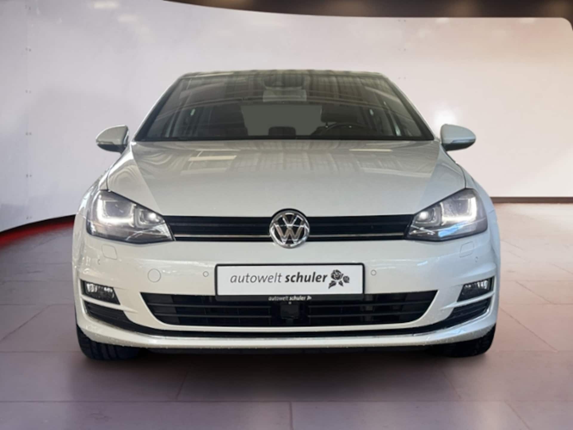 Volkswagen Golf Highline
