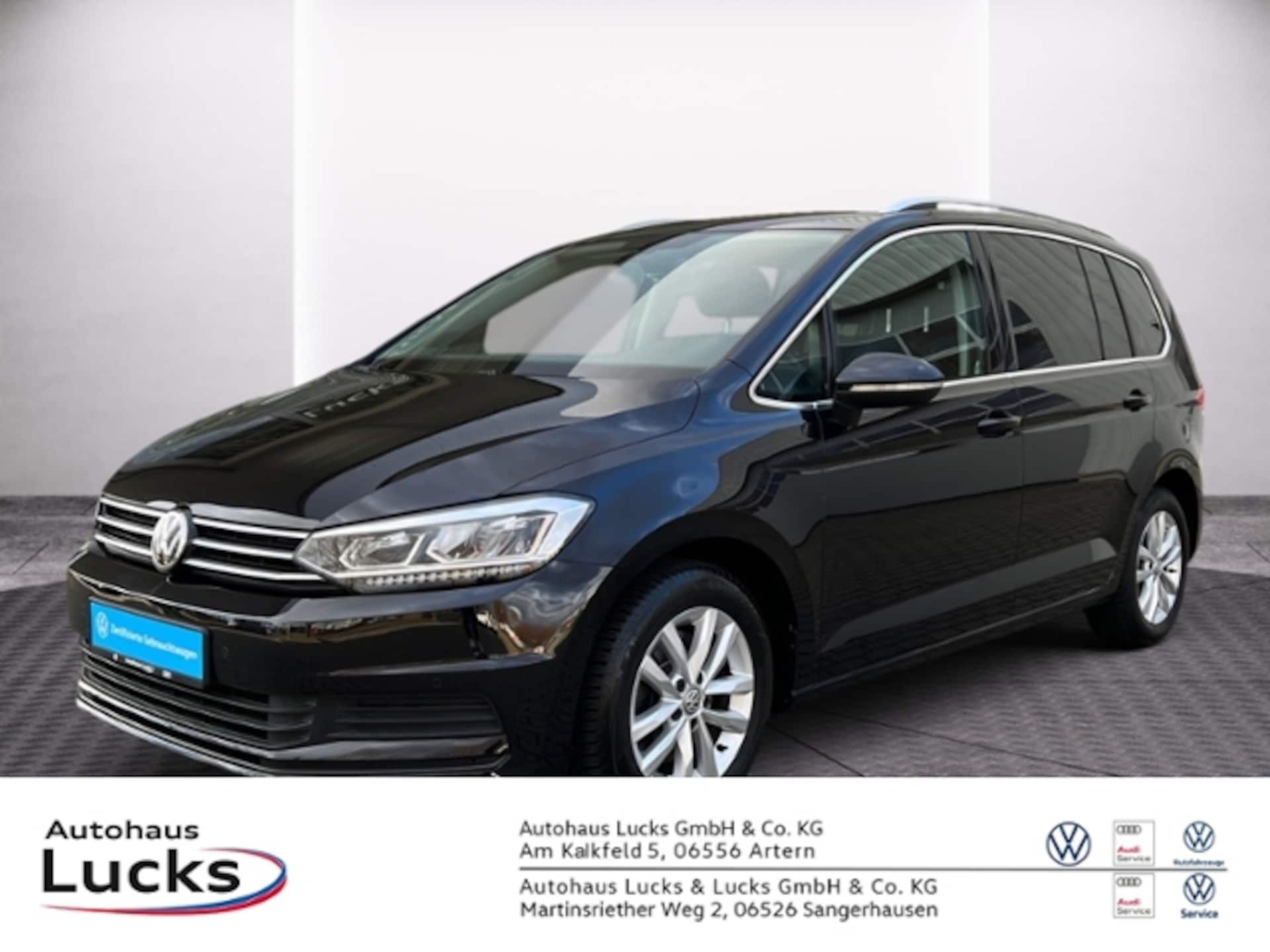 Volkswagen Touran Comfortline