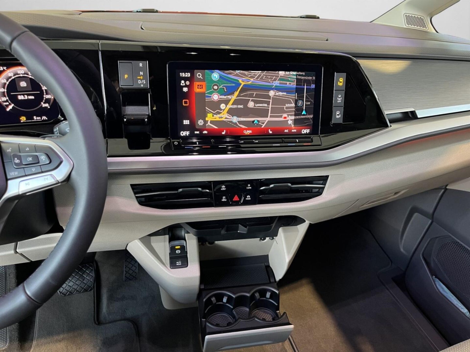Volkswagen Multivan Life