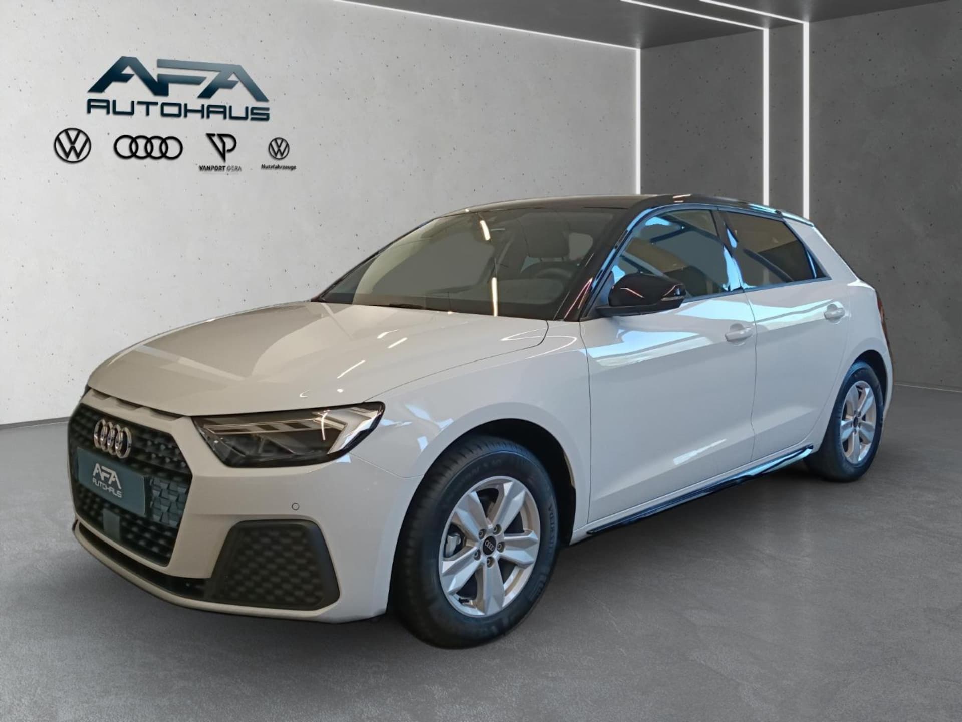 Audi A1 Sportback