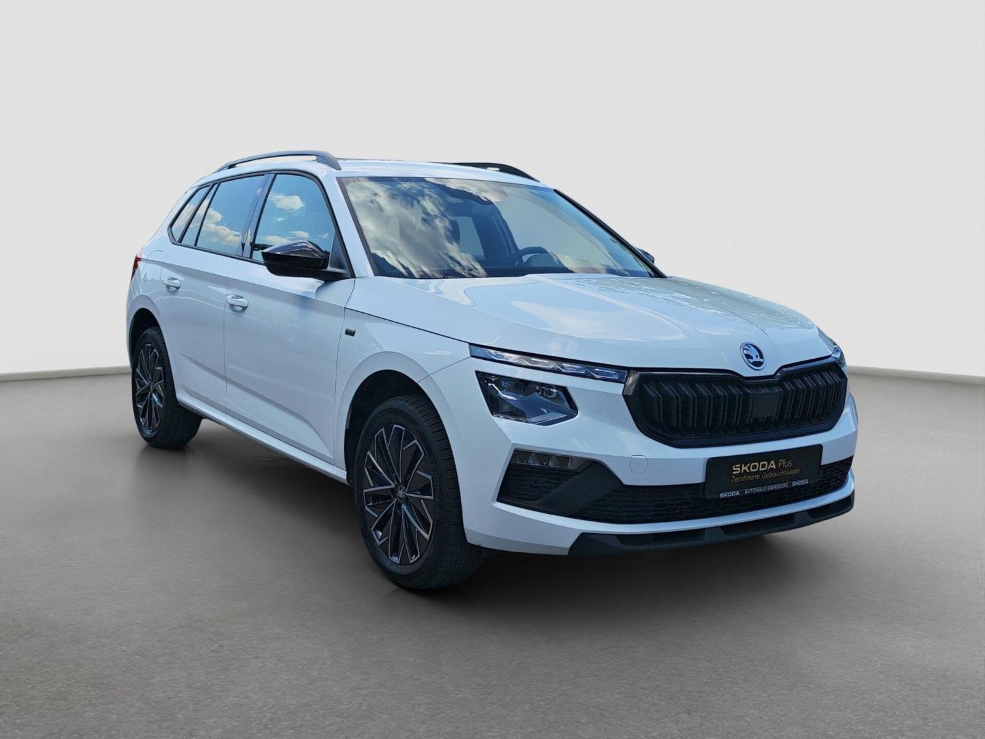 Skoda Kamiq Tour